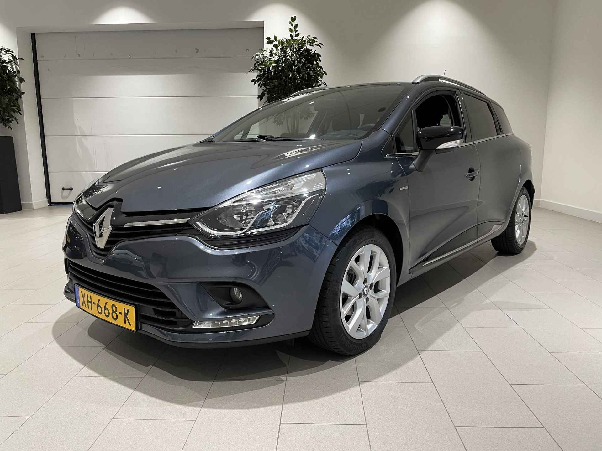 Renault Clio BOVAG 40-Puntencheck