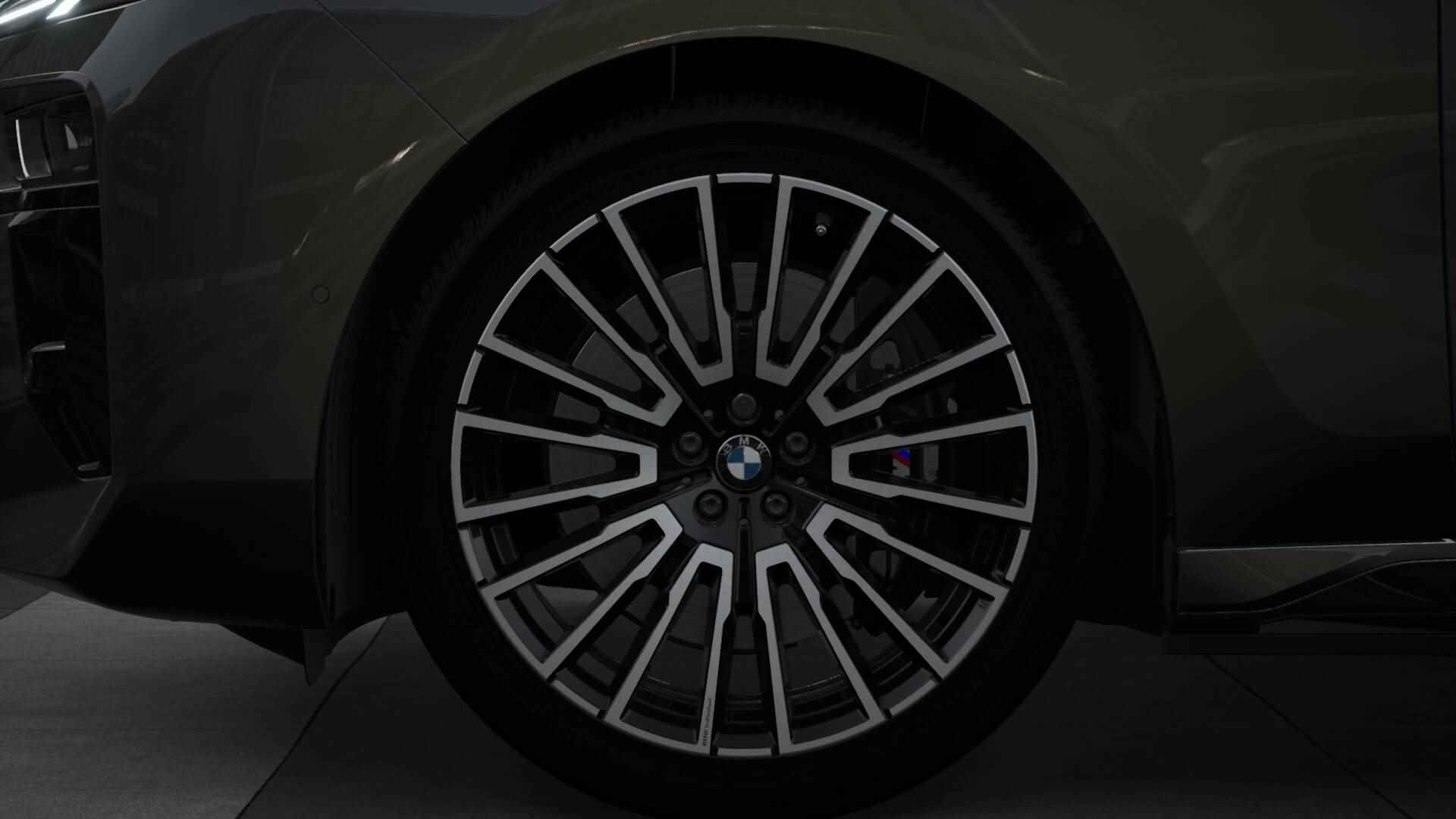 BMW i7 eDrive50 High Executive 106 kWh / Panoramadak Sky Lounge / Massagefunctie  / Parking Assistant Professional / Active Steering / Multifunctionele stoelen - 10/11