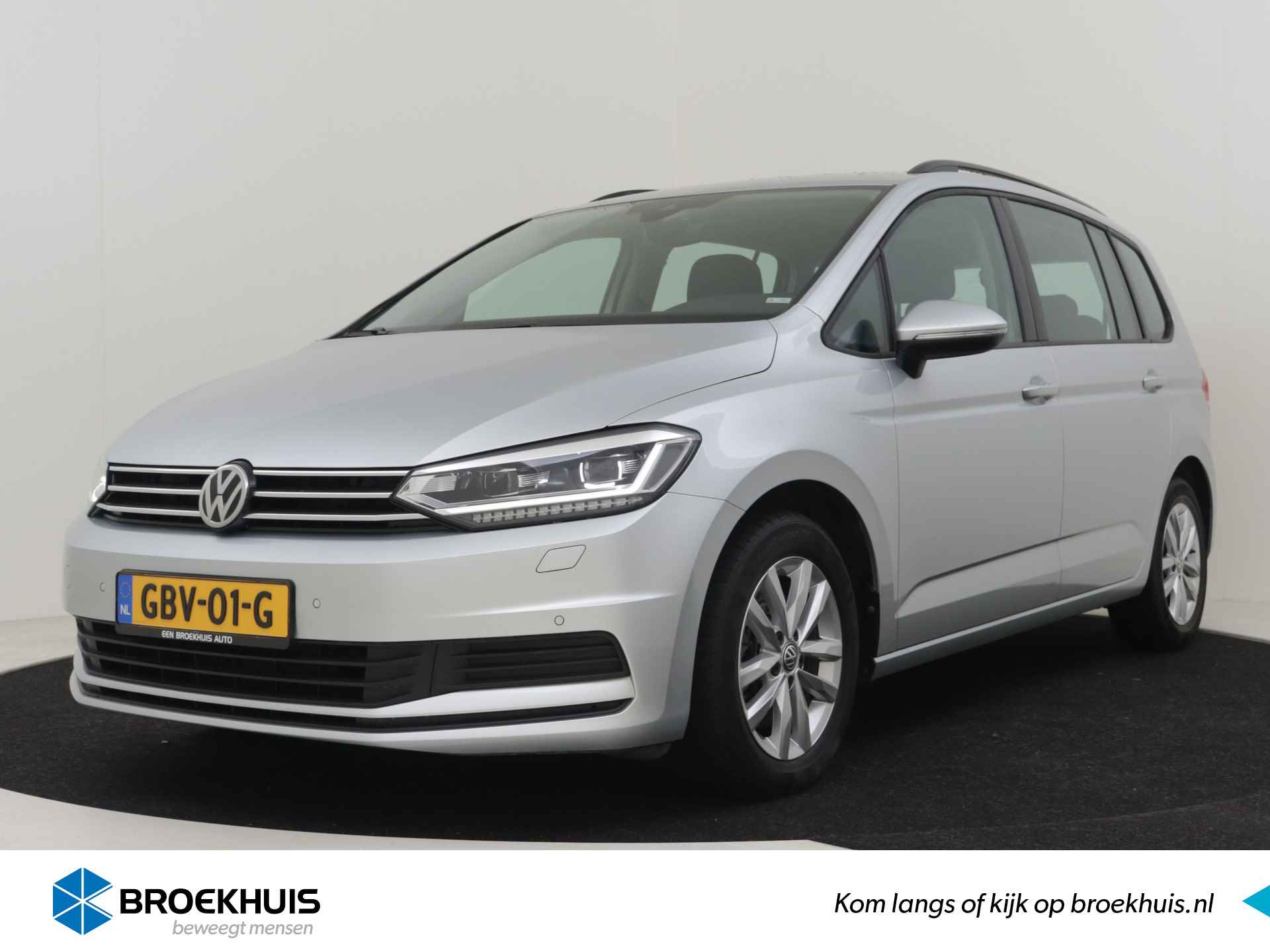 Volkswagen Touran BOVAG 40-Puntencheck