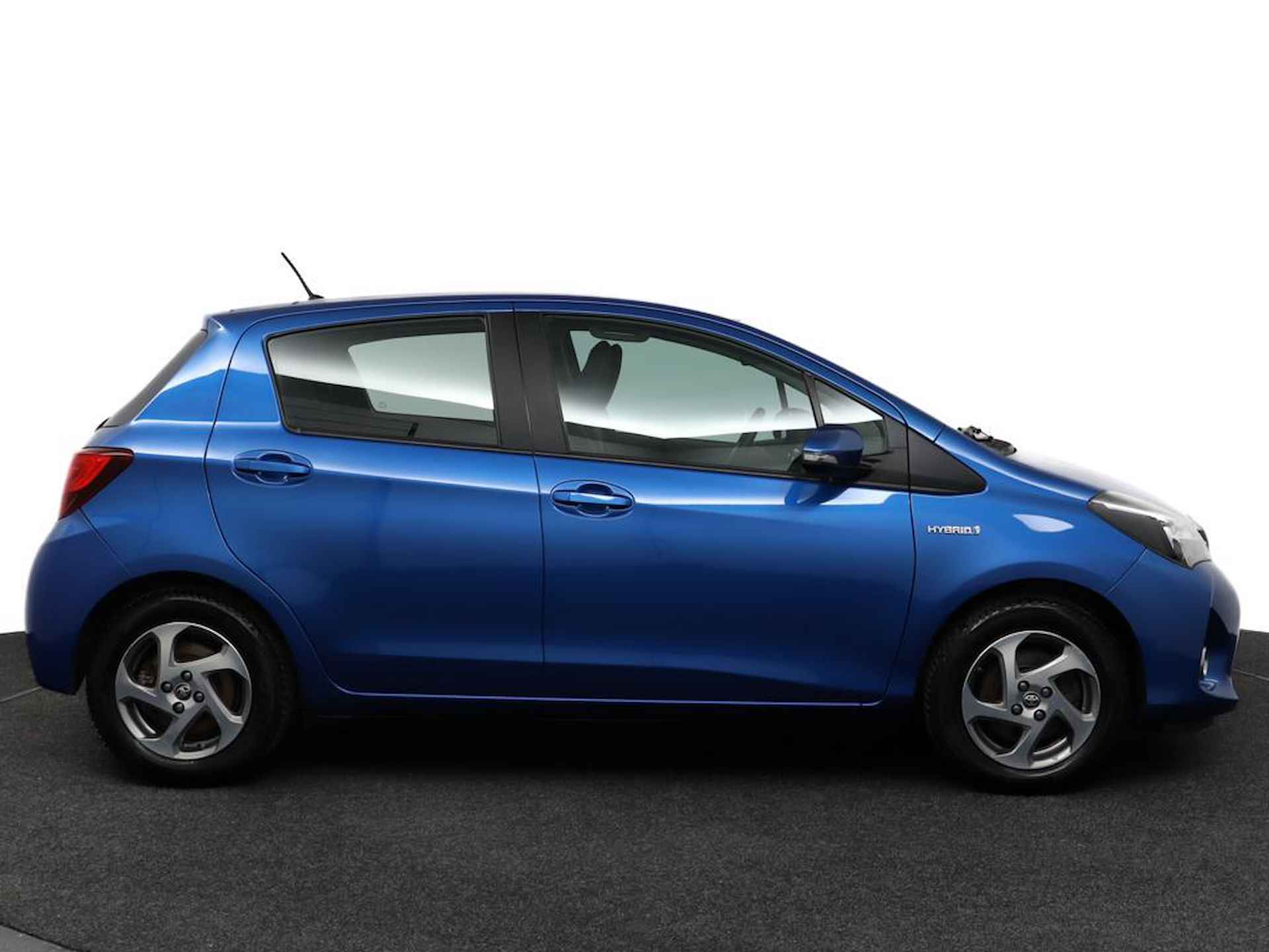 Toyota Yaris 1.5 Hybrid Lease | Airco | Achteruitrijcamera | Keyless entry | - 13/54