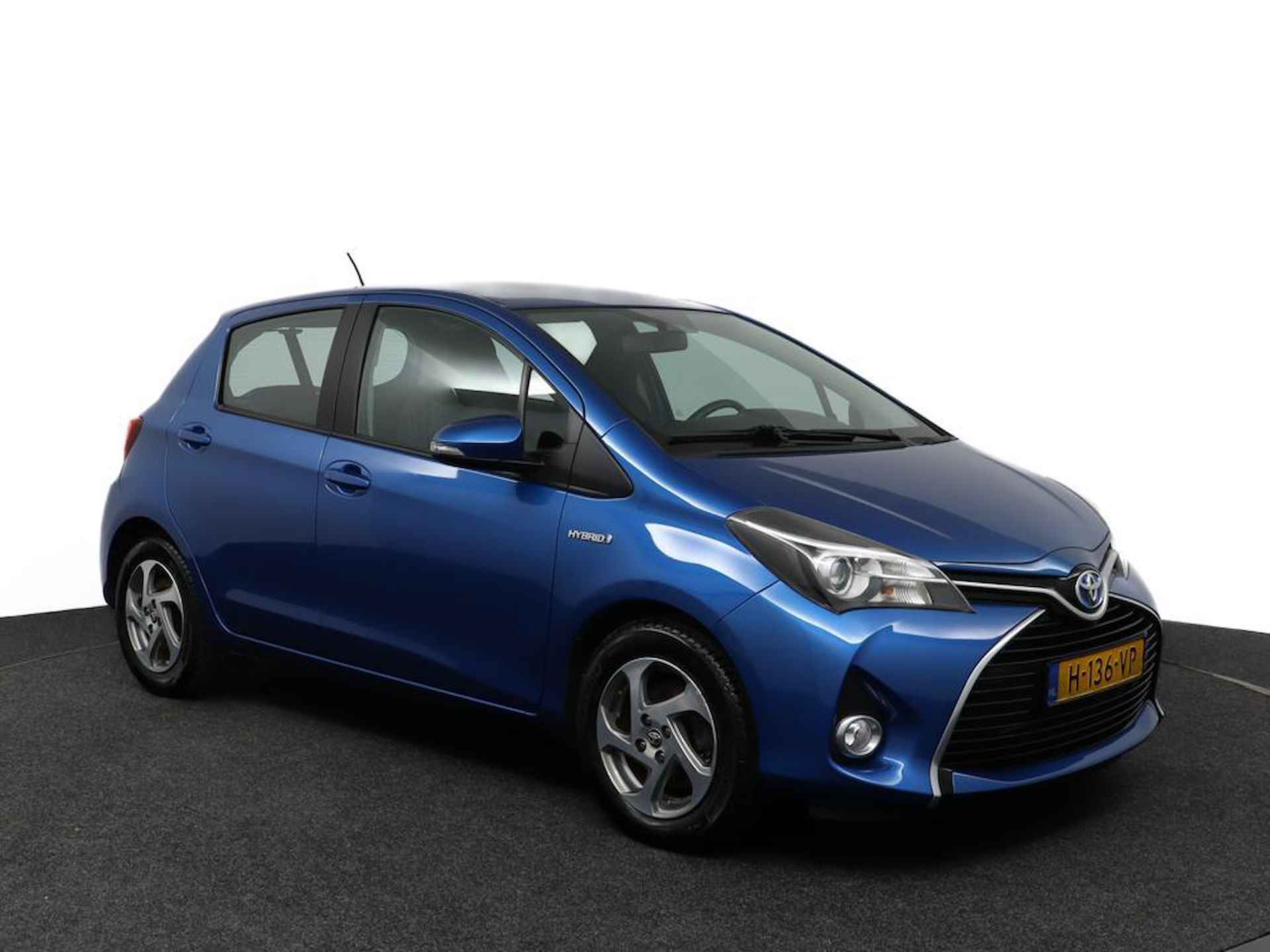 Toyota Yaris 1.5 Hybrid Lease | Airco | Achteruitrijcamera | Keyless entry | - 14/54