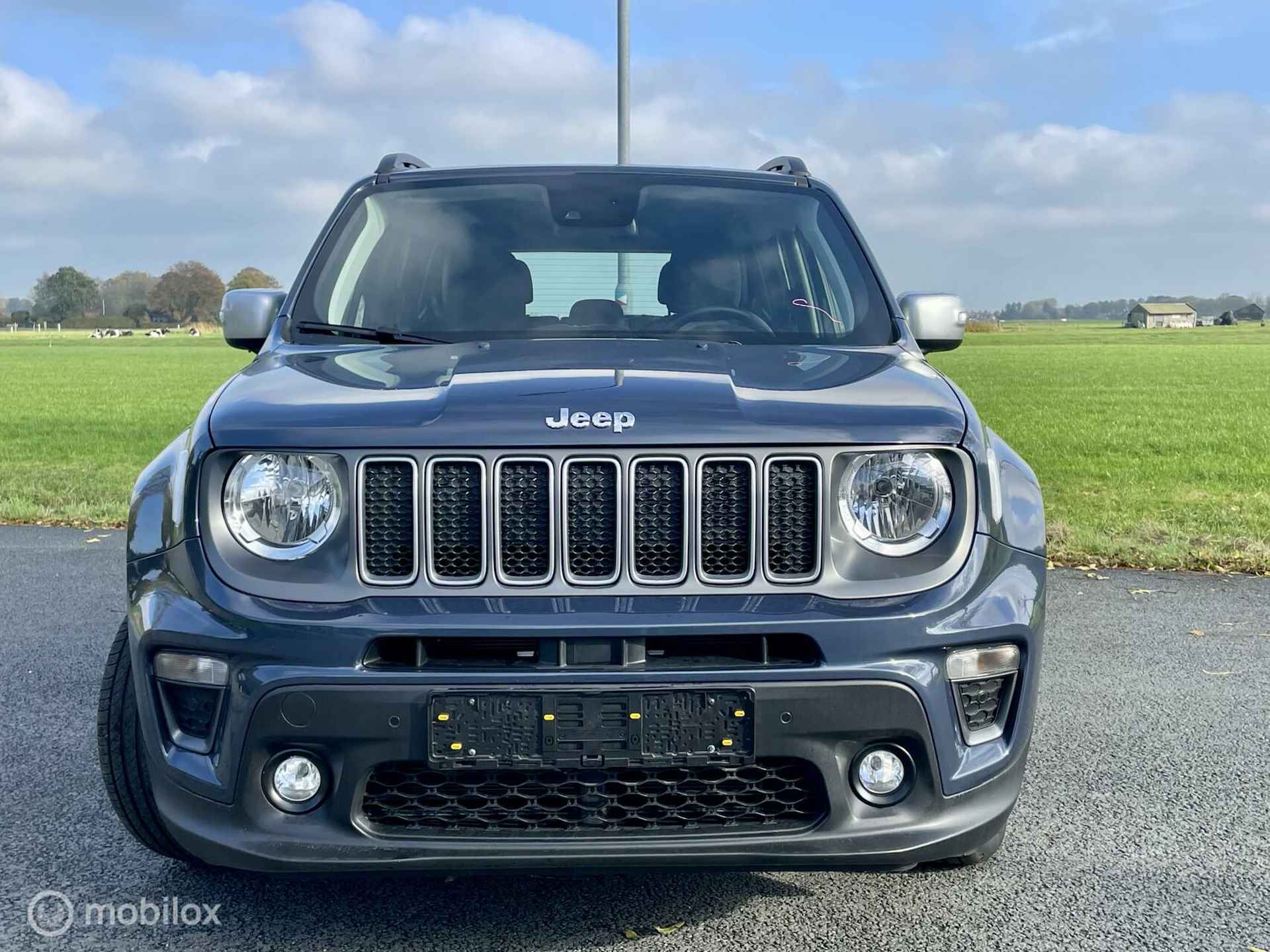 Jeep Renegade 120pk T Limited luxe - 33/41