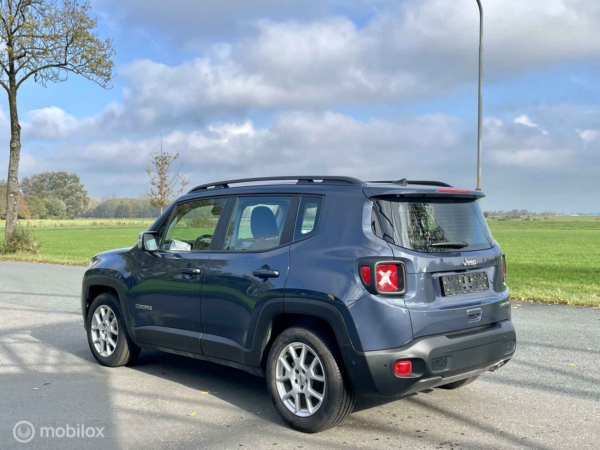 Jeep Renegade 120pk T Limited luxe - 34/41