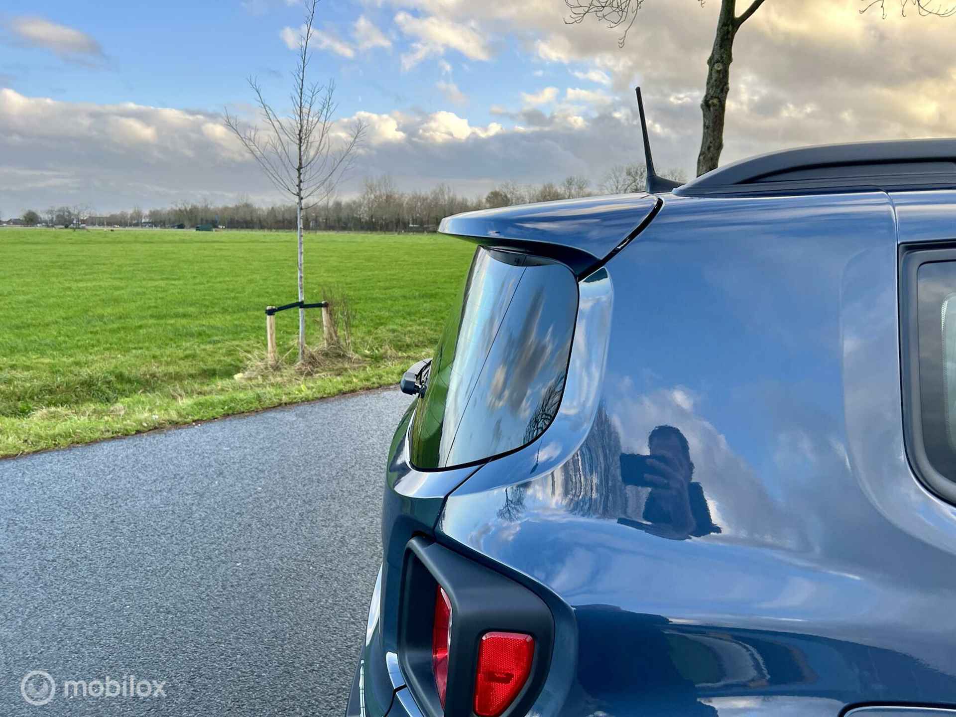 Jeep Renegade 120pk T Limited luxe STAAT RIJKLAAR - 41/53