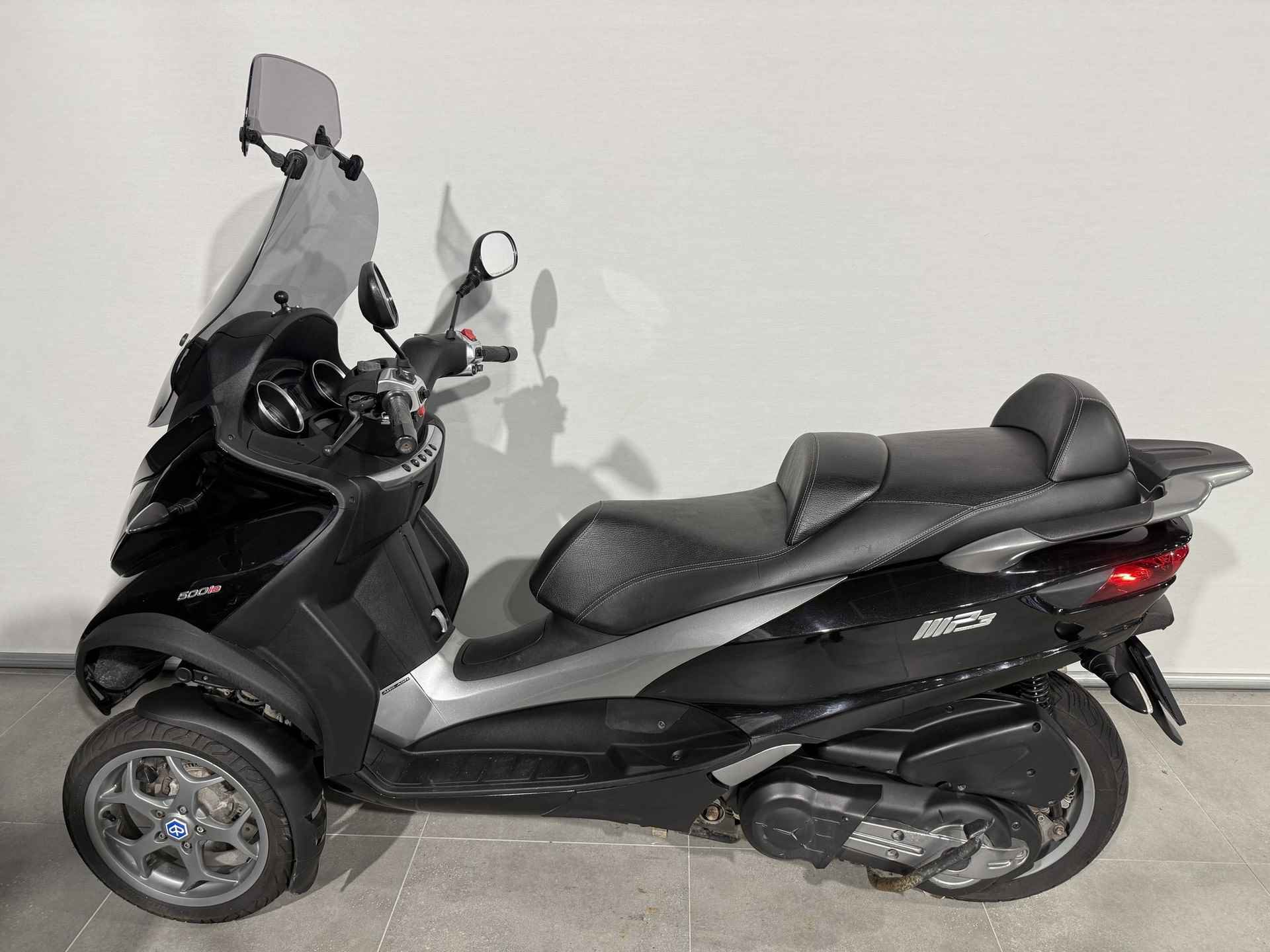 Piaggio MP3 500 LT ABS - 7/7