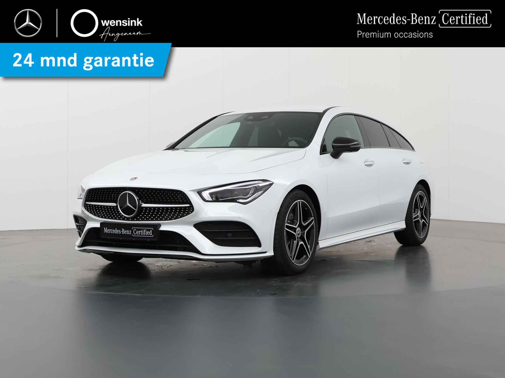 Mercedes-Benz CLA BOVAG 40-Puntencheck