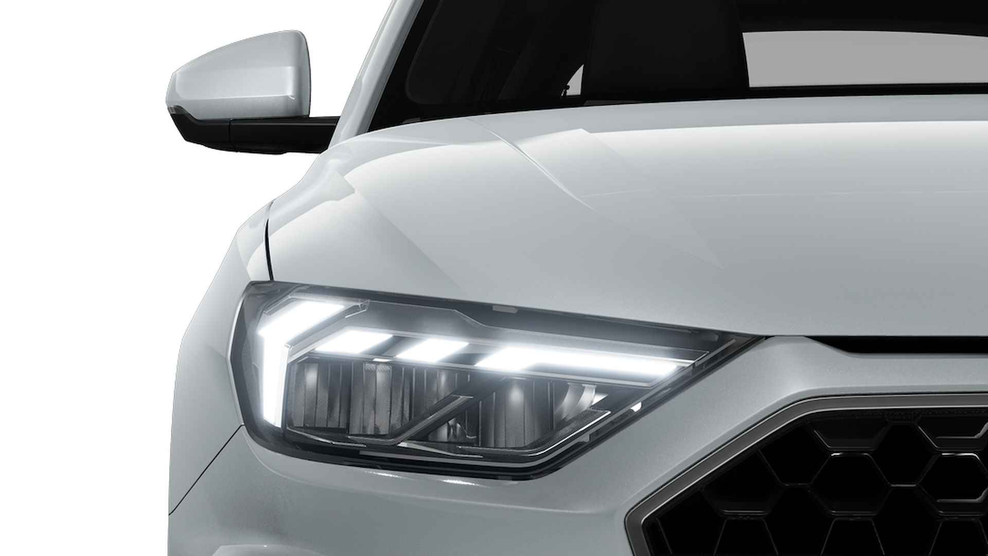 Audi A1 Sportback Pro Line - 10/14