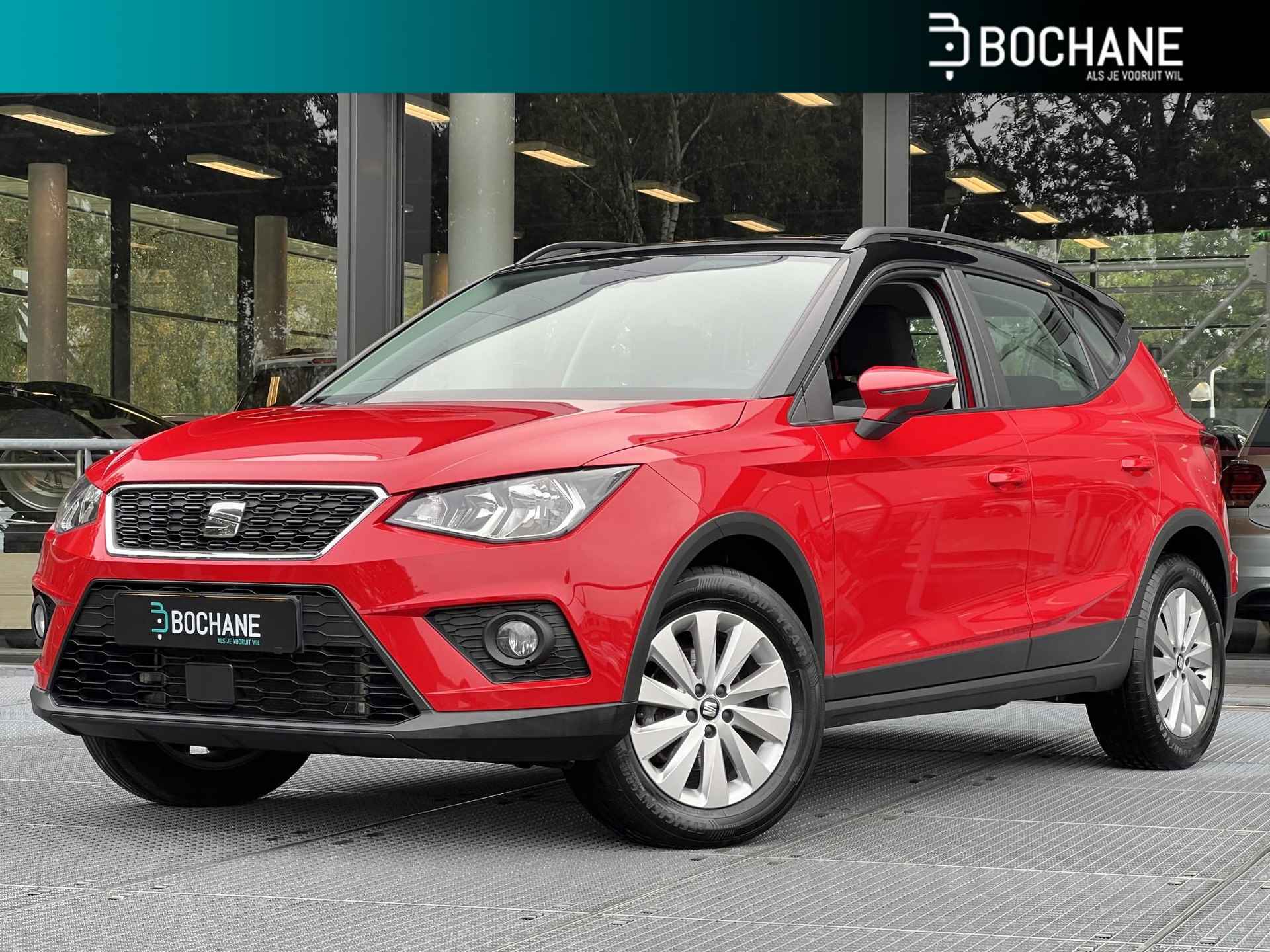 Seat Arona BOVAG 40-Puntencheck