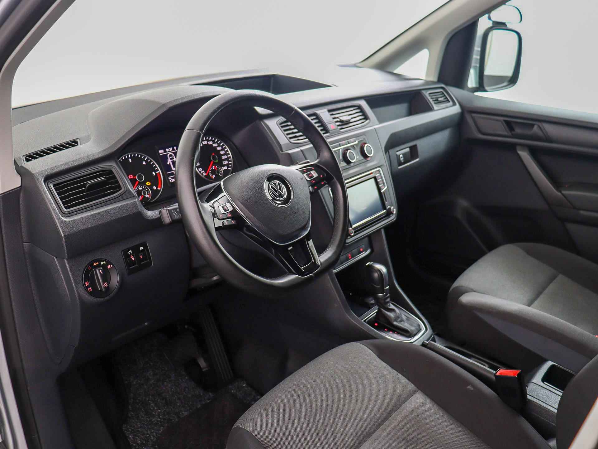 Volkswagen Caddy 2.0 TDI 102 PK DSG L1H1 BMT Highline | Cruise Control | App Connect | DAB+ | 15" | - 3/44