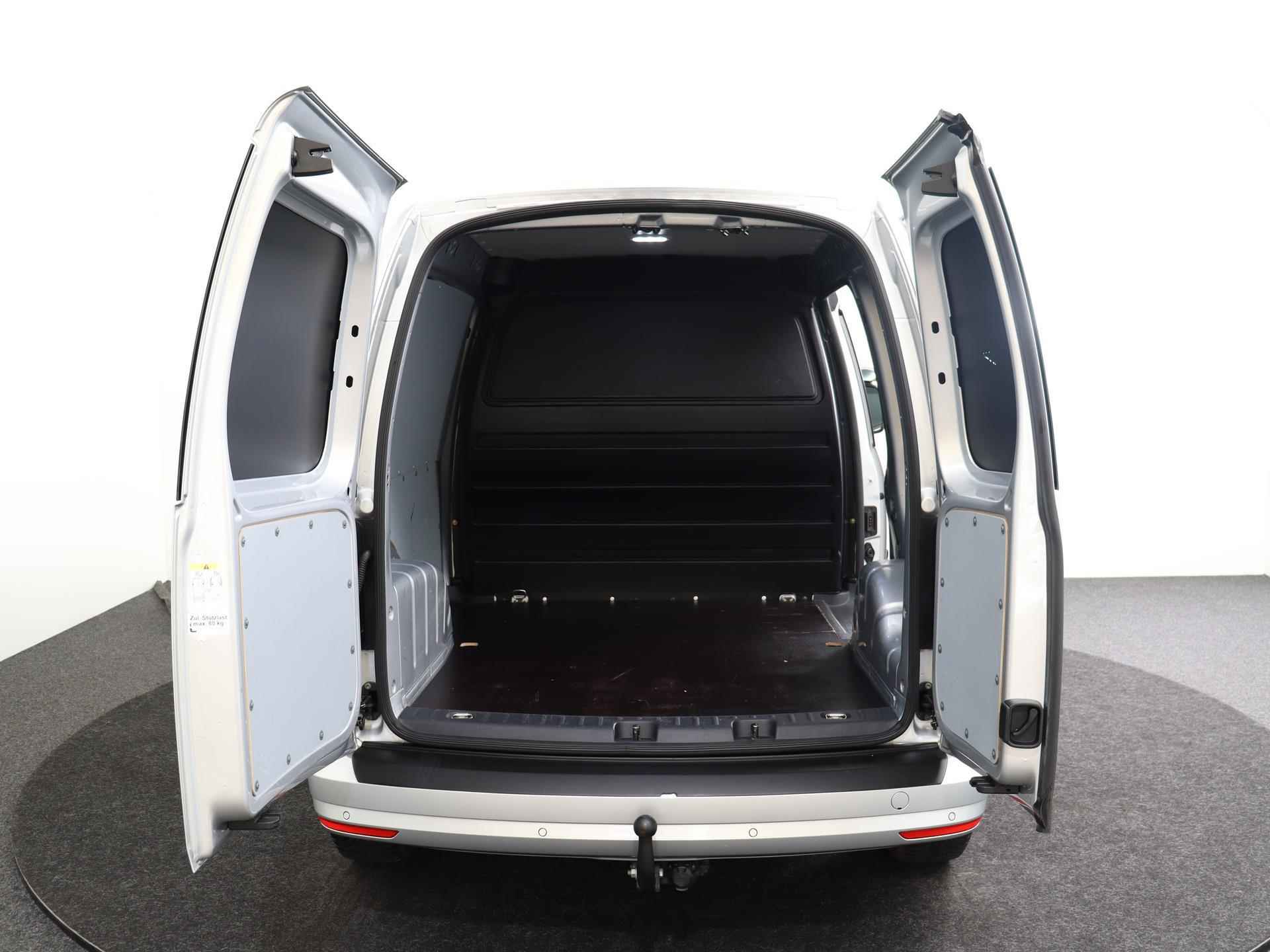 Volkswagen Caddy 2.0 TDI 102 PK DSG L1H1 BMT Highline | Cruise Control | App Connect | DAB+ | 15" | - 15/44