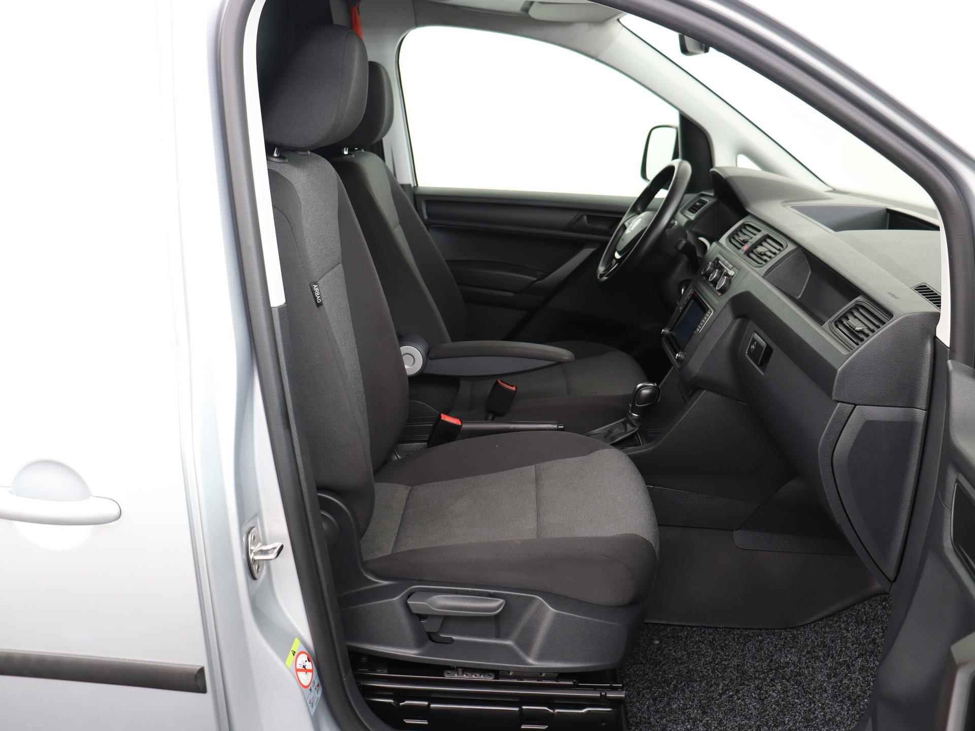 Volkswagen Caddy 2.0 TDI 102 PK DSG L1H1 BMT Highline | Cruise Control | App Connect | DAB+ | 15" | - 22/44