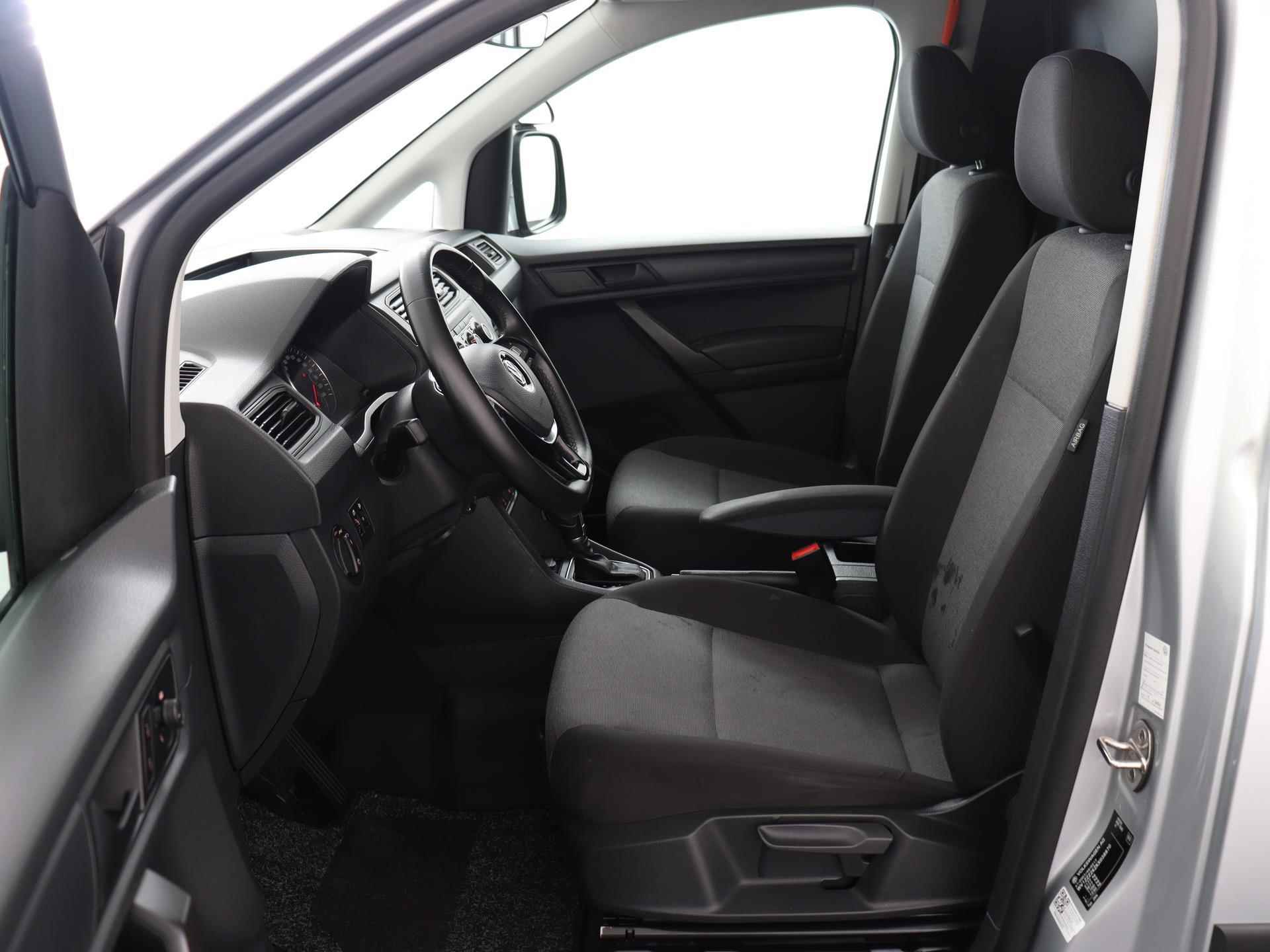 Volkswagen Caddy 2.0 TDI 102 PK DSG L1H1 BMT Highline | Cruise Control | App Connect | DAB+ | 15" | - 26/44