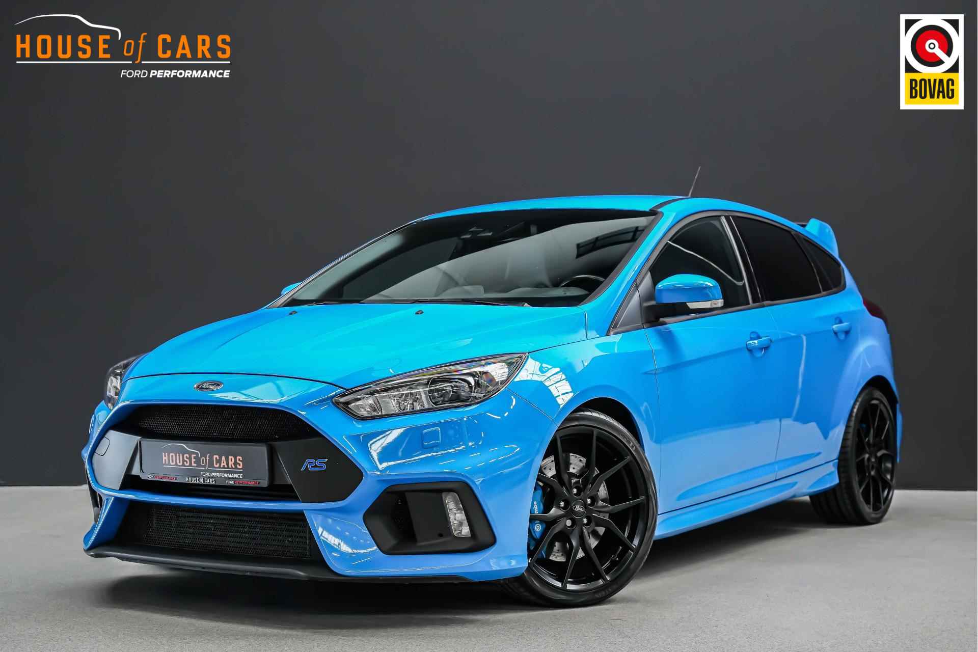 Ford Focus BOVAG 40-Puntencheck