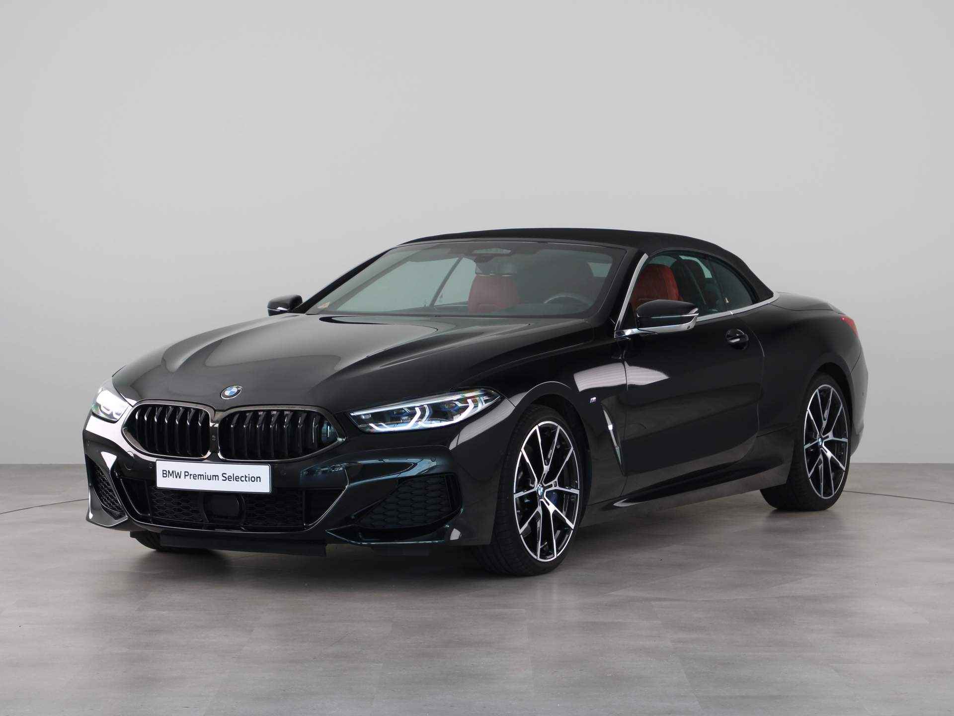 BMW 8 Serie Cabrio 840i xDrive M-Sport - 4/32