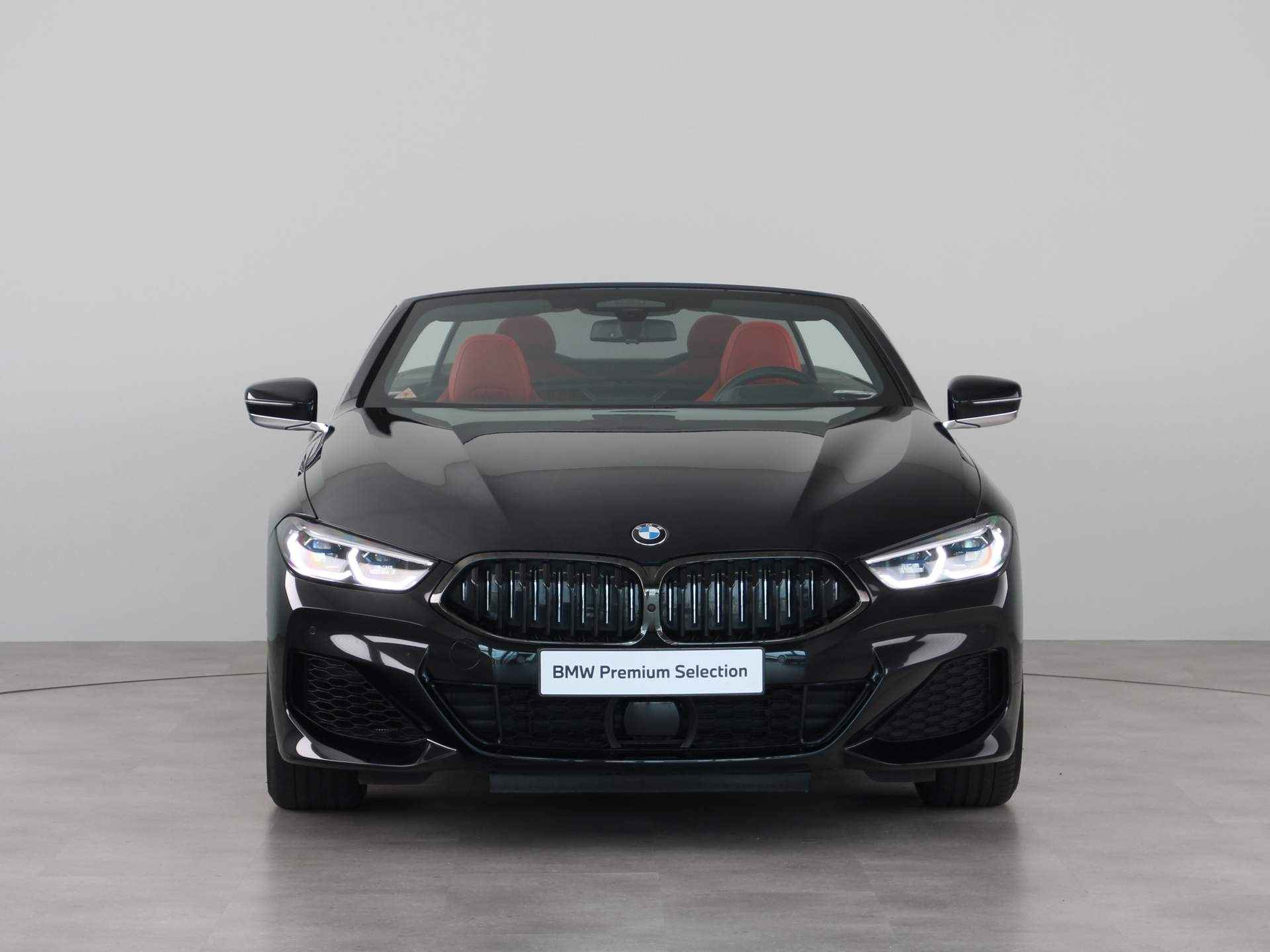 BMW 8 Serie Cabrio 840i xDrive M-Sport - 5/32