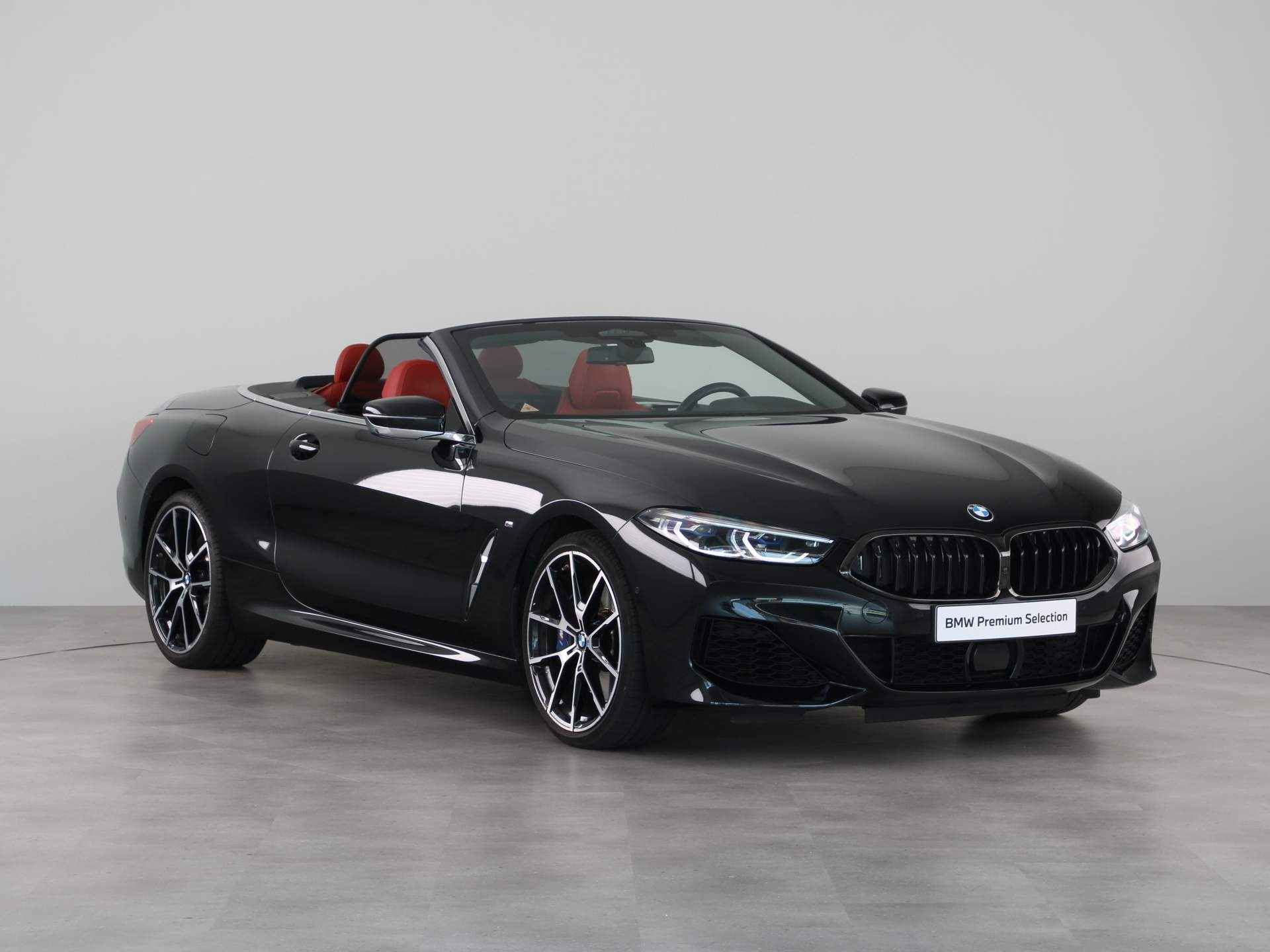 BMW 8 Serie Cabrio 840i xDrive M-Sport - 8/32