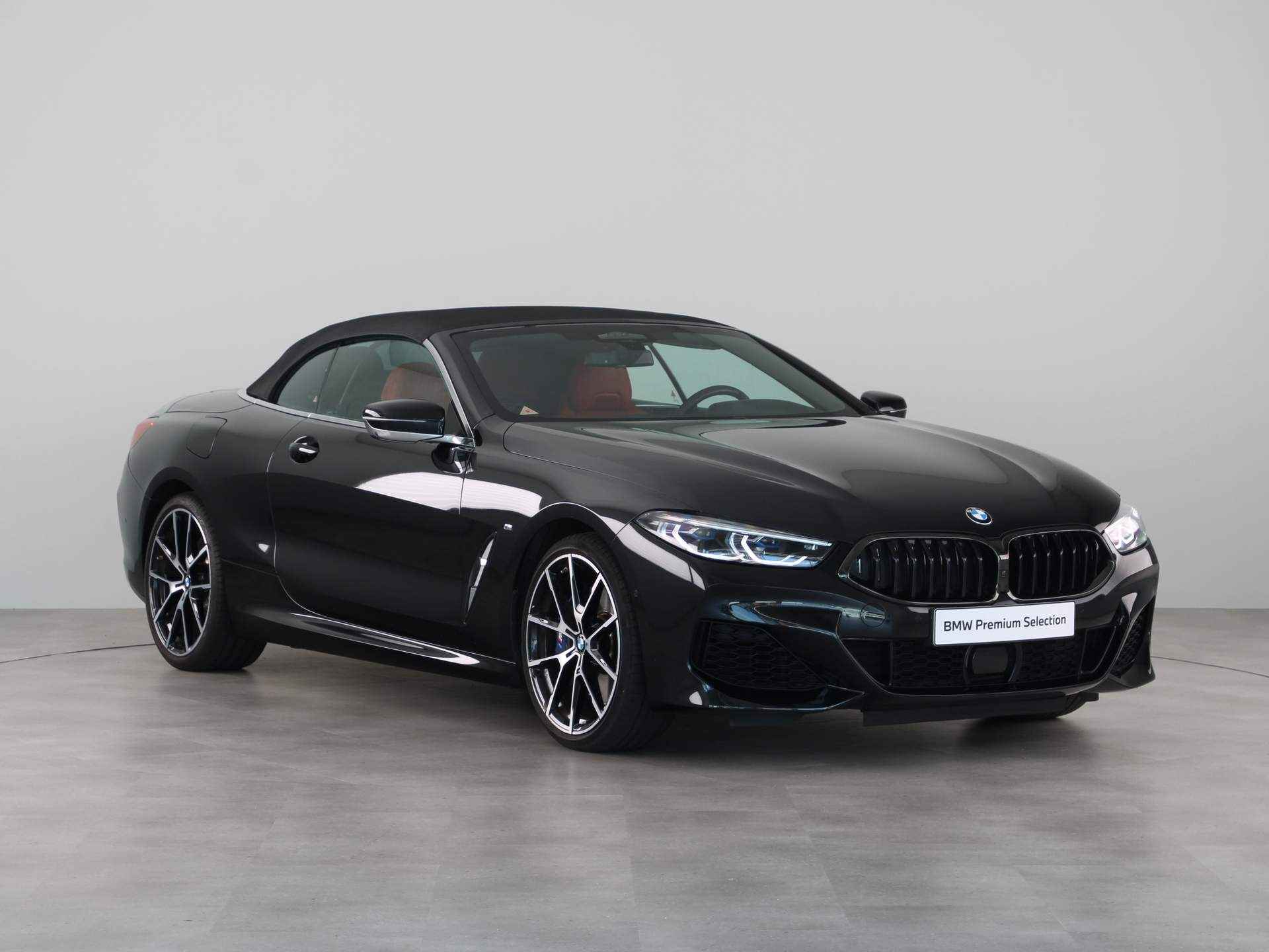 BMW 8 Serie Cabrio 840i xDrive M-Sport - 9/32