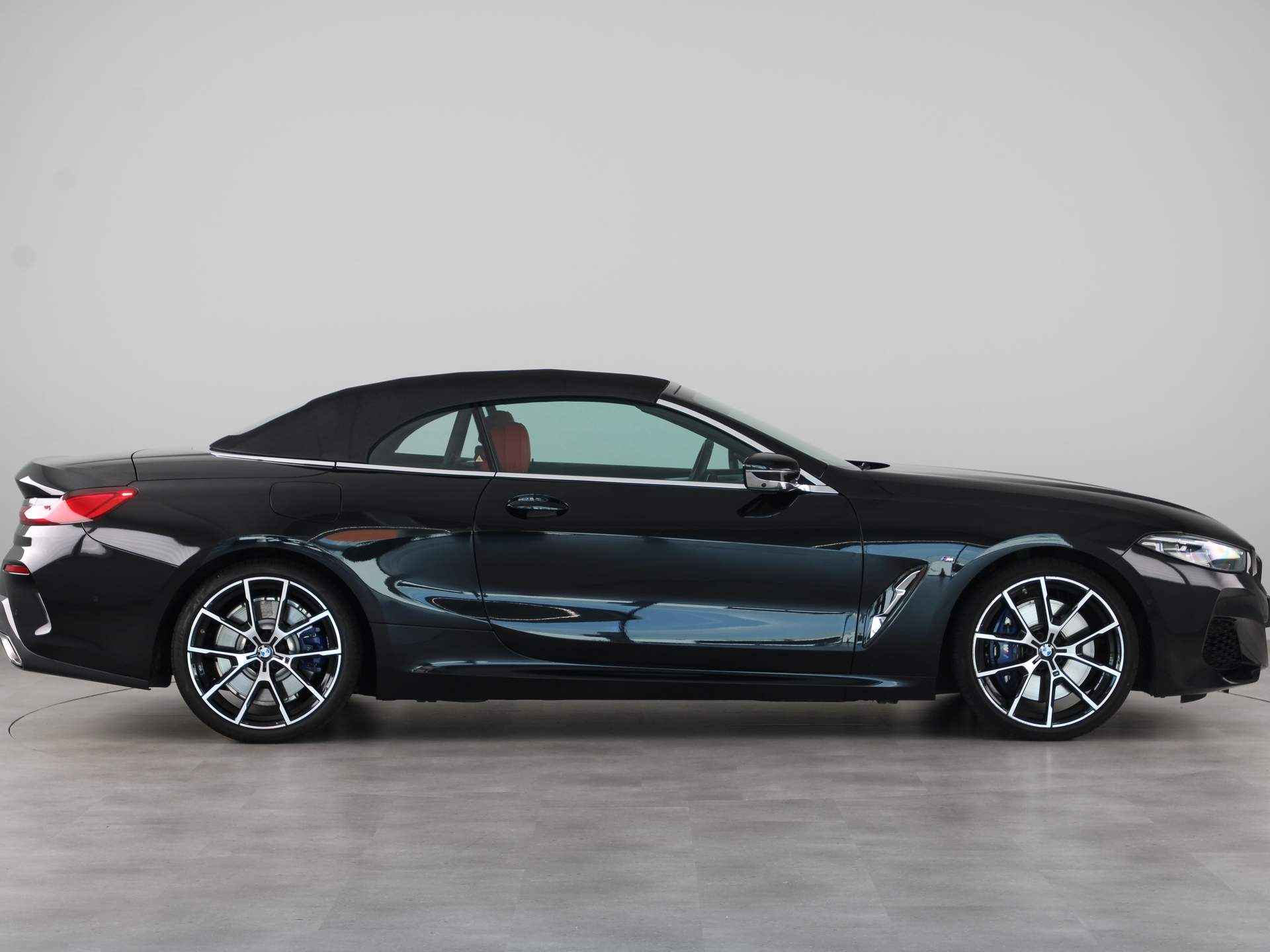 BMW 8 Serie Cabrio 840i xDrive M-Sport - 12/32