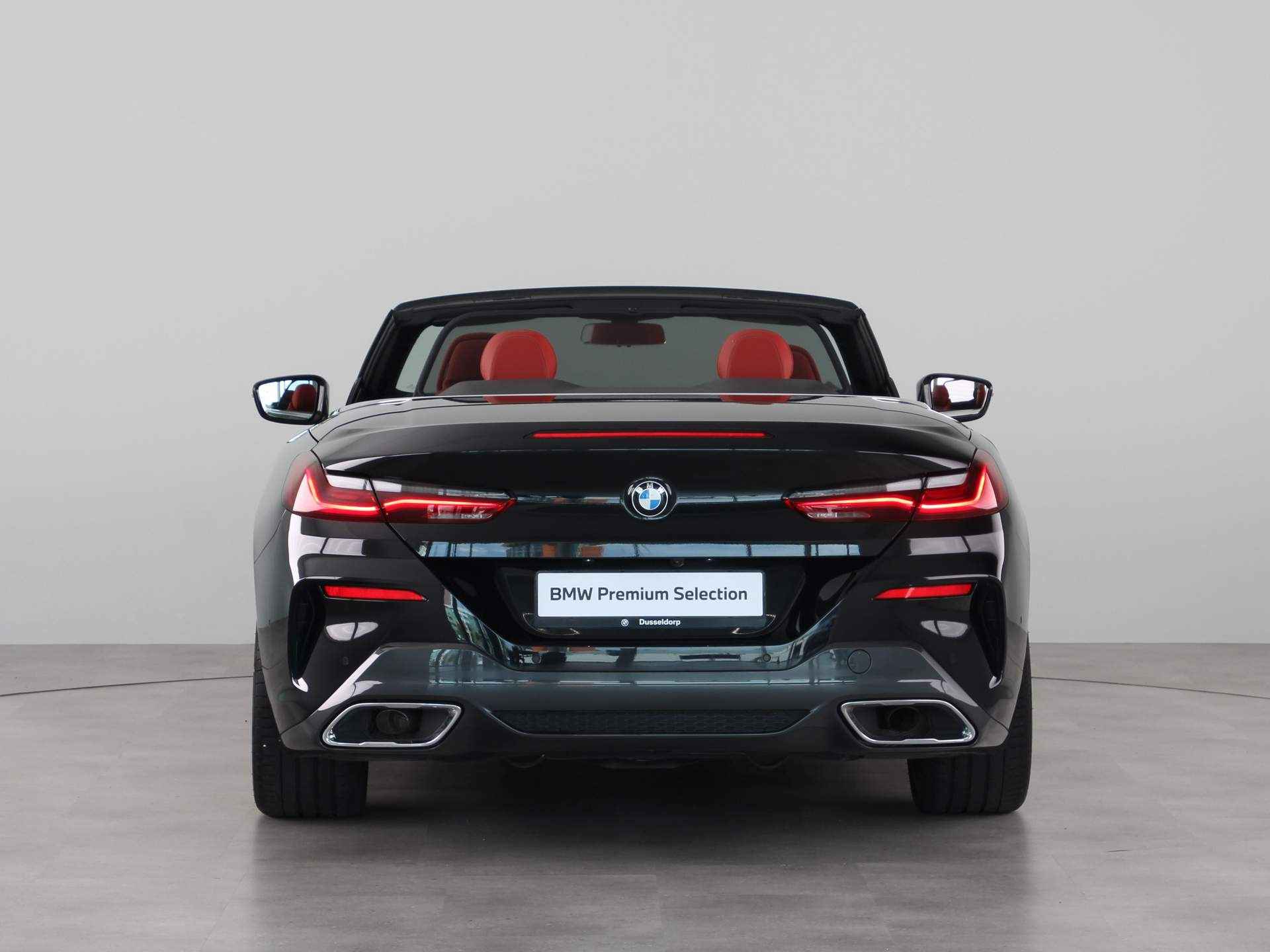 BMW 8 Serie Cabrio 840i xDrive M-Sport - 17/32