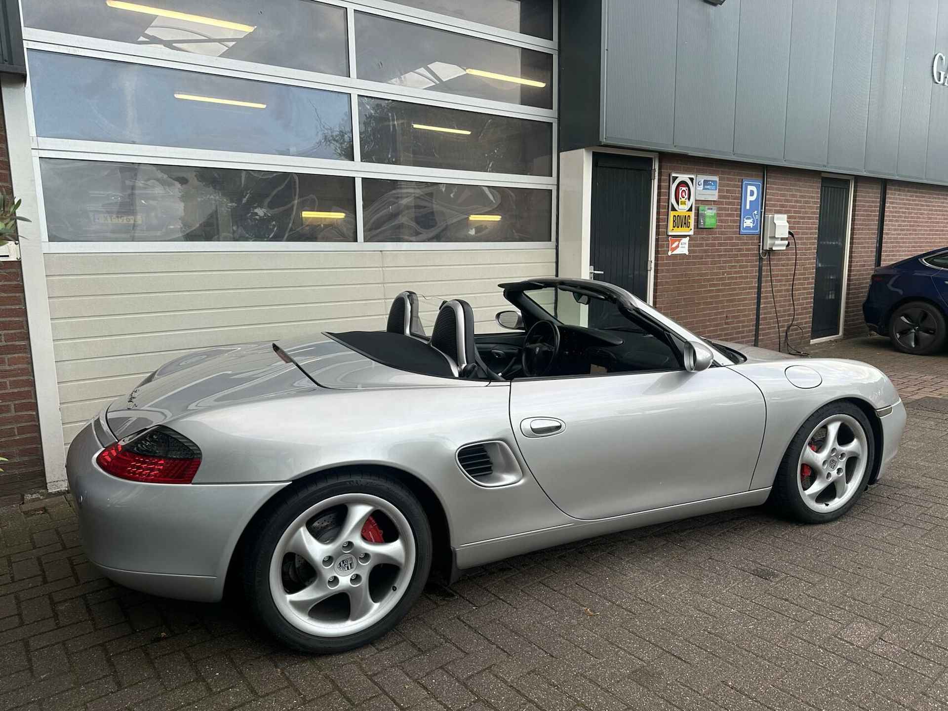 Porsche Boxster S 3.2 Tiptronic NIEUWE APK/CARPLAY - 5/29