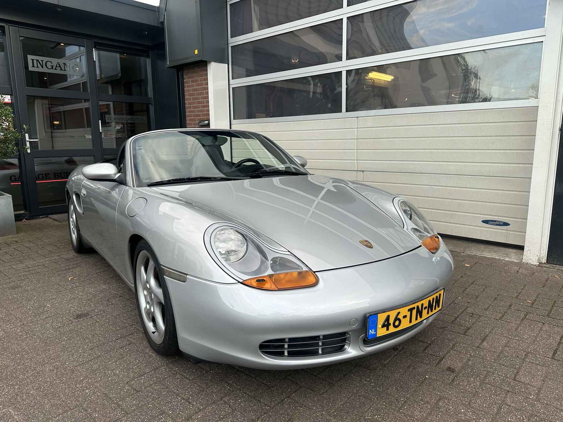 Porsche Boxster S 3.2 Tiptronic NIEUWE APK/CARPLAY - 7/29