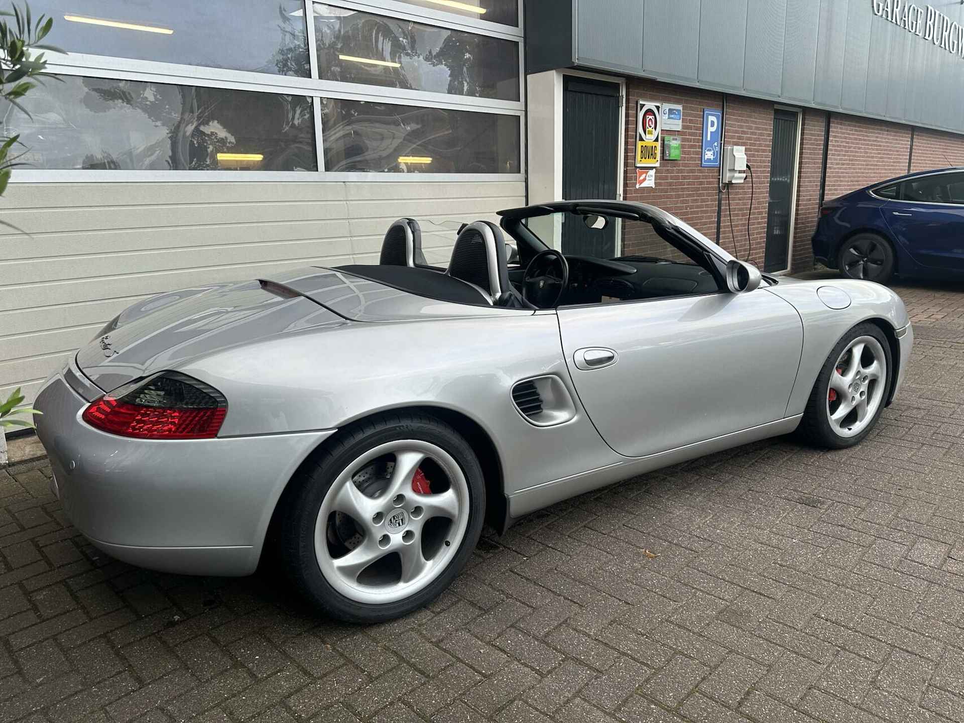 Porsche Boxster S 3.2 Tiptronic NIEUWE APK/CARPLAY - 10/29