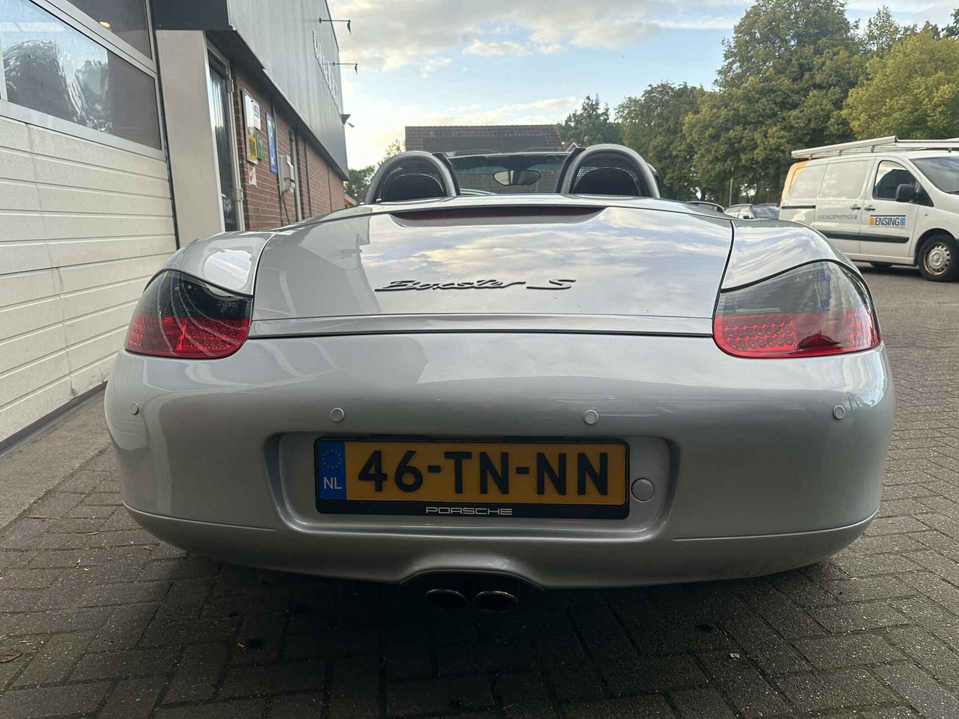 Porsche Boxster S 3.2 Tiptronic NIEUWE APK/CARPLAY - 11/29