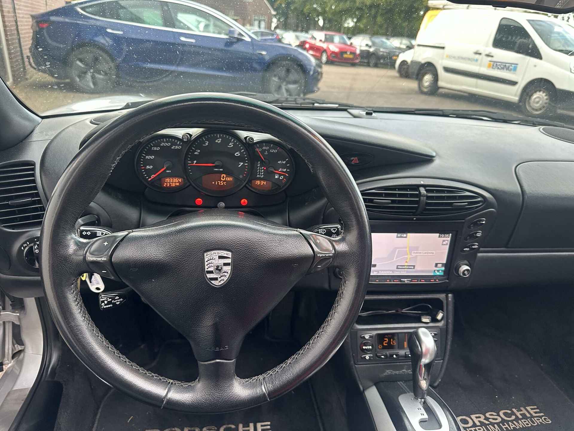 Porsche Boxster S 3.2 Tiptronic NIEUWE APK/CARPLAY - 13/29