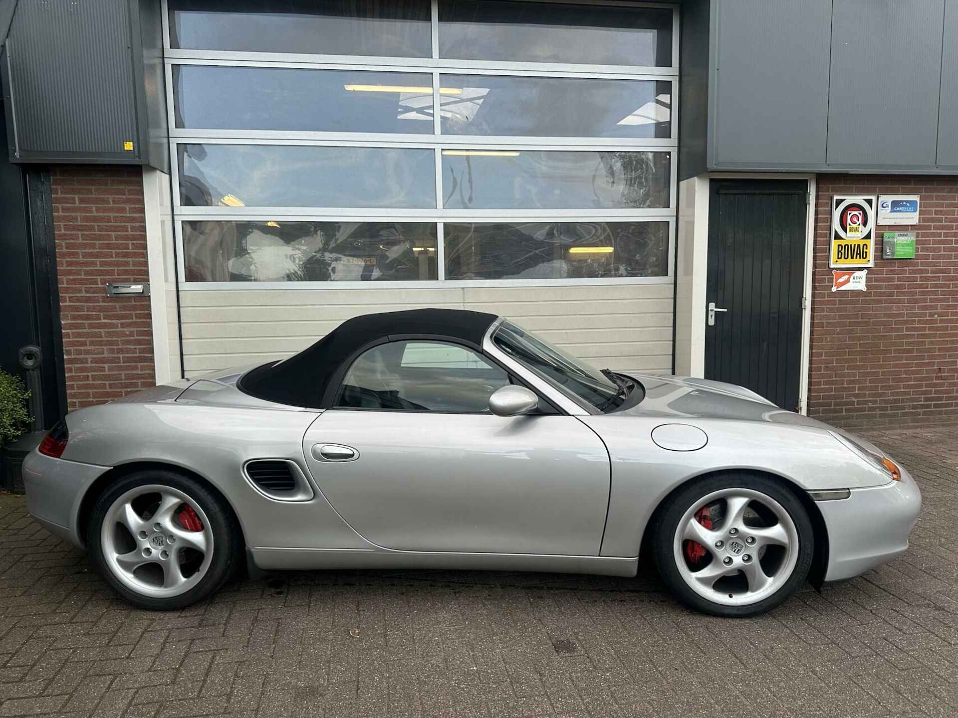 Porsche Boxster S 3.2 Tiptronic NIEUWE APK/CARPLAY - 3/29