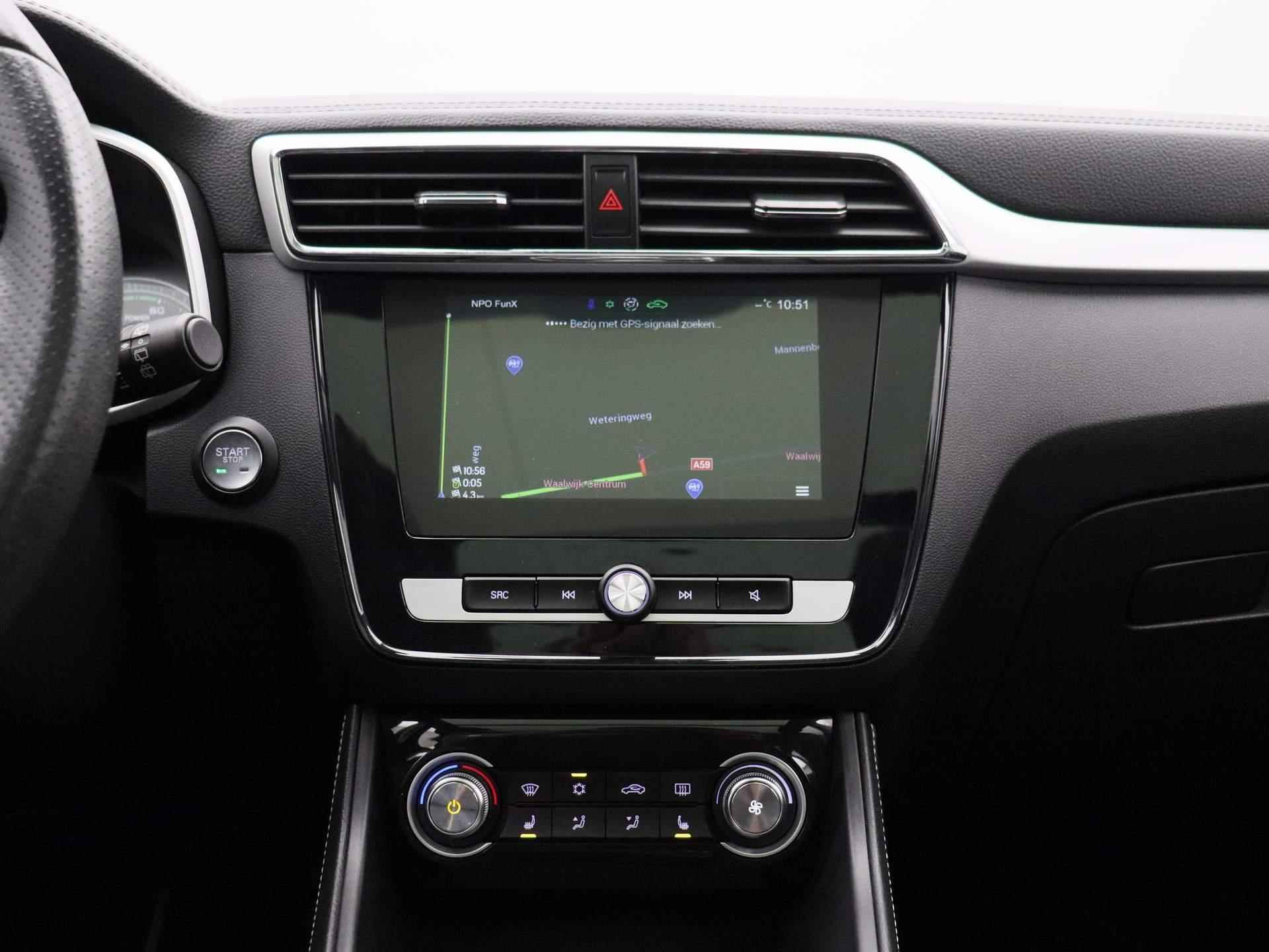 MG ZS EV Luxury 45 kWh | Leder | Navi | Panoramadak | Camera | Apple CarPlay | Adaptive Cruise Control | - 10/38