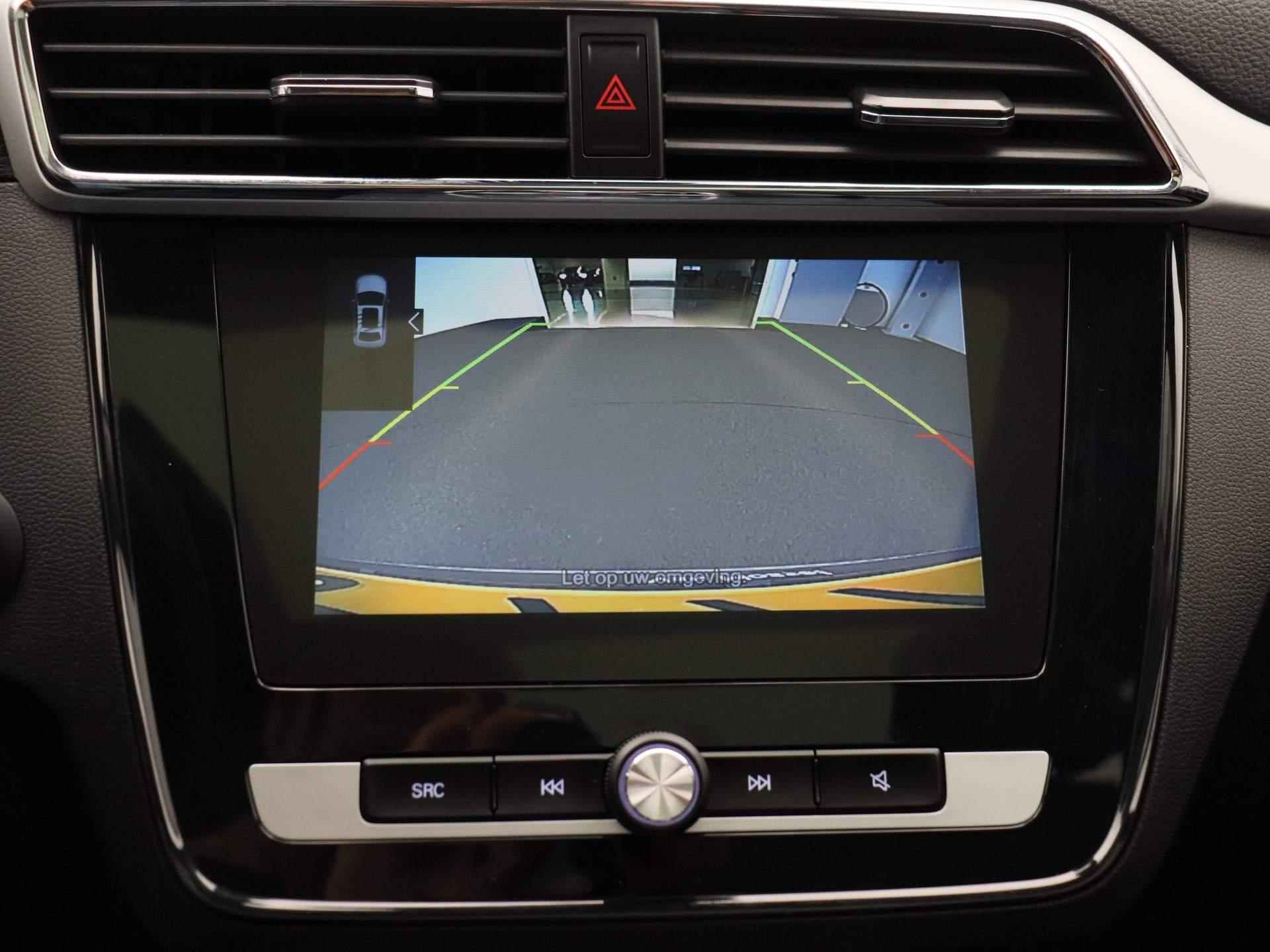 MG ZS EV Luxury 45 kWh | Leder | Navi | Panoramadak | Camera | Apple CarPlay | Adaptive Cruise Control | - 22/38