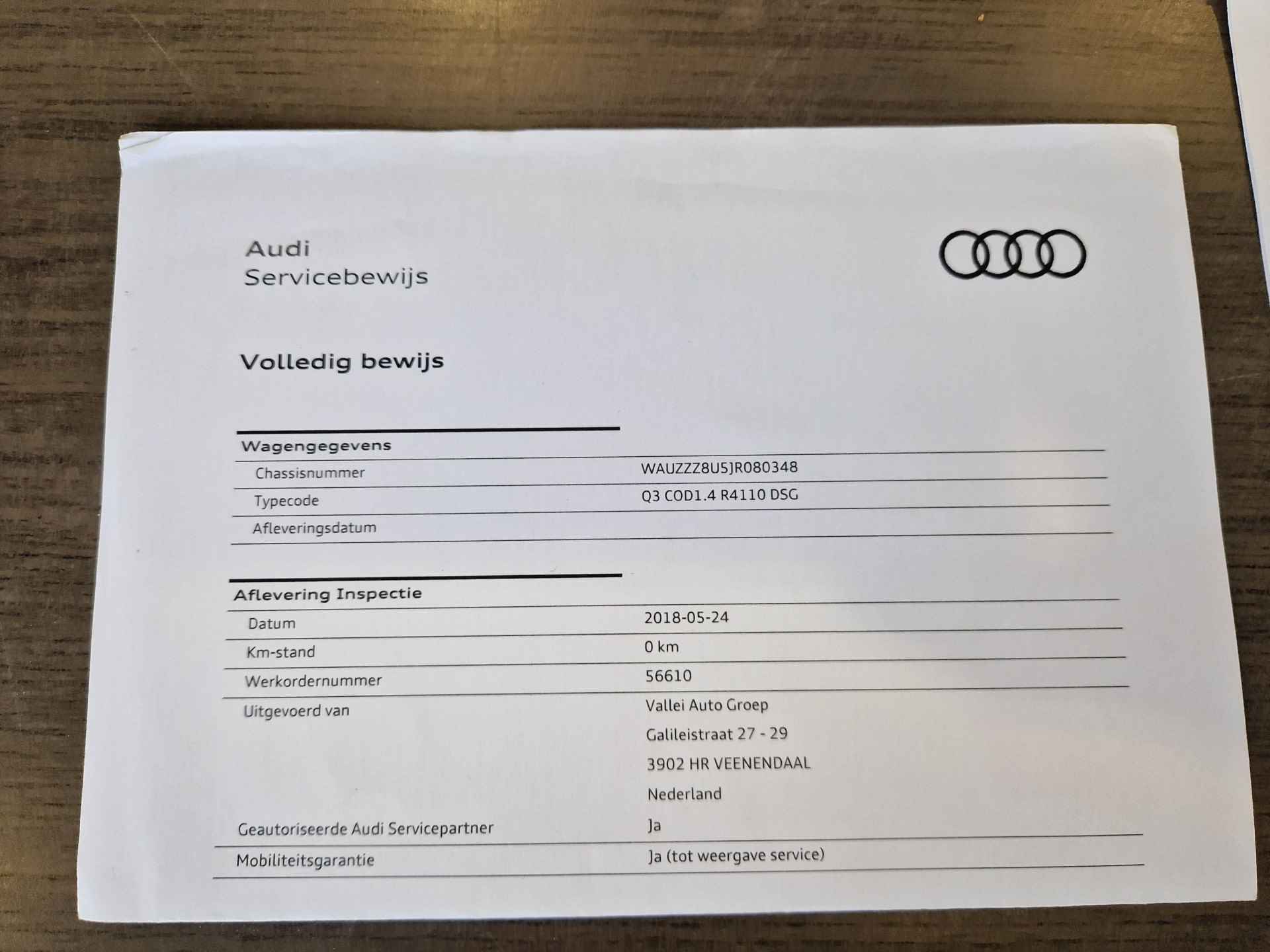 Audi Q3 1.4 TFSI CoD Advance Sport 12MND BOVAG GAR. WEGKL. TREKHAAK | EL. ACHTERKLEP | LEDER | 2x S-LINE - 52/55