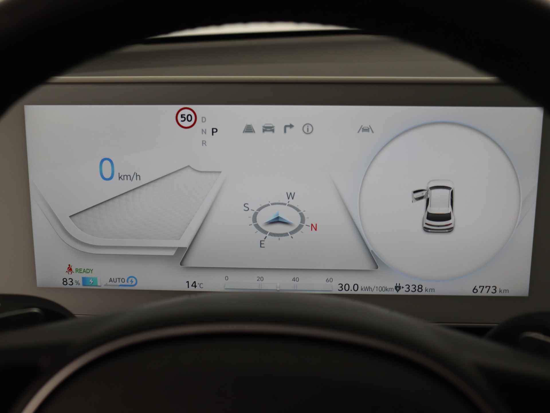 Hyundai IONIQ 5 73 kWh Style 1e eigenaar, Apple carplay, Draadloos laden - 19/24