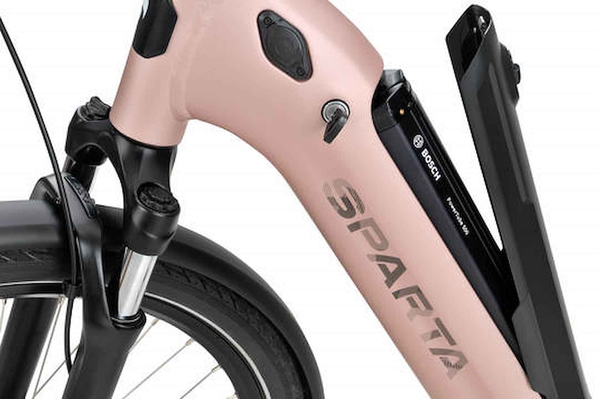 SPARTA C-Grid Energy Dames New Pink Matt 51cm 2024 - 4/8