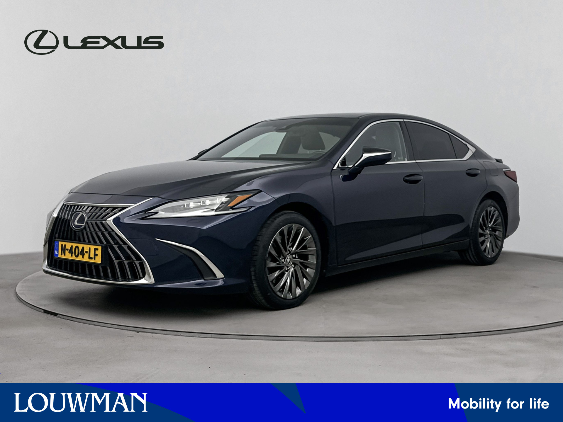 Lexus ES 300h President Line | Mark Levinson Audio | Schuif-/kanteldak | Stoel en stuurwiel verwarmd |