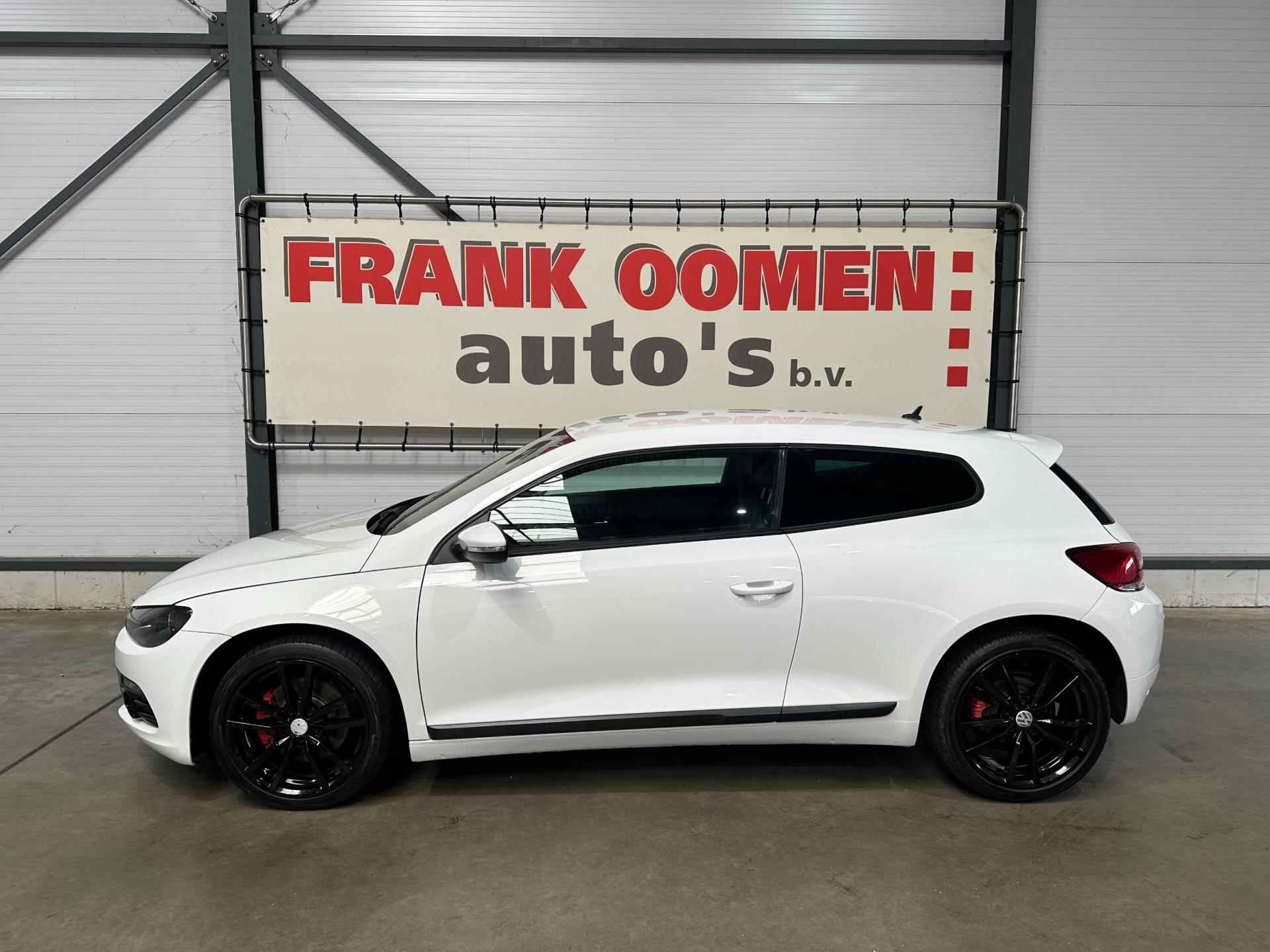 Volkswagen Scirocco 1.4 TSI 161PK + Cruise | Bluetooth | Climate - 3/18