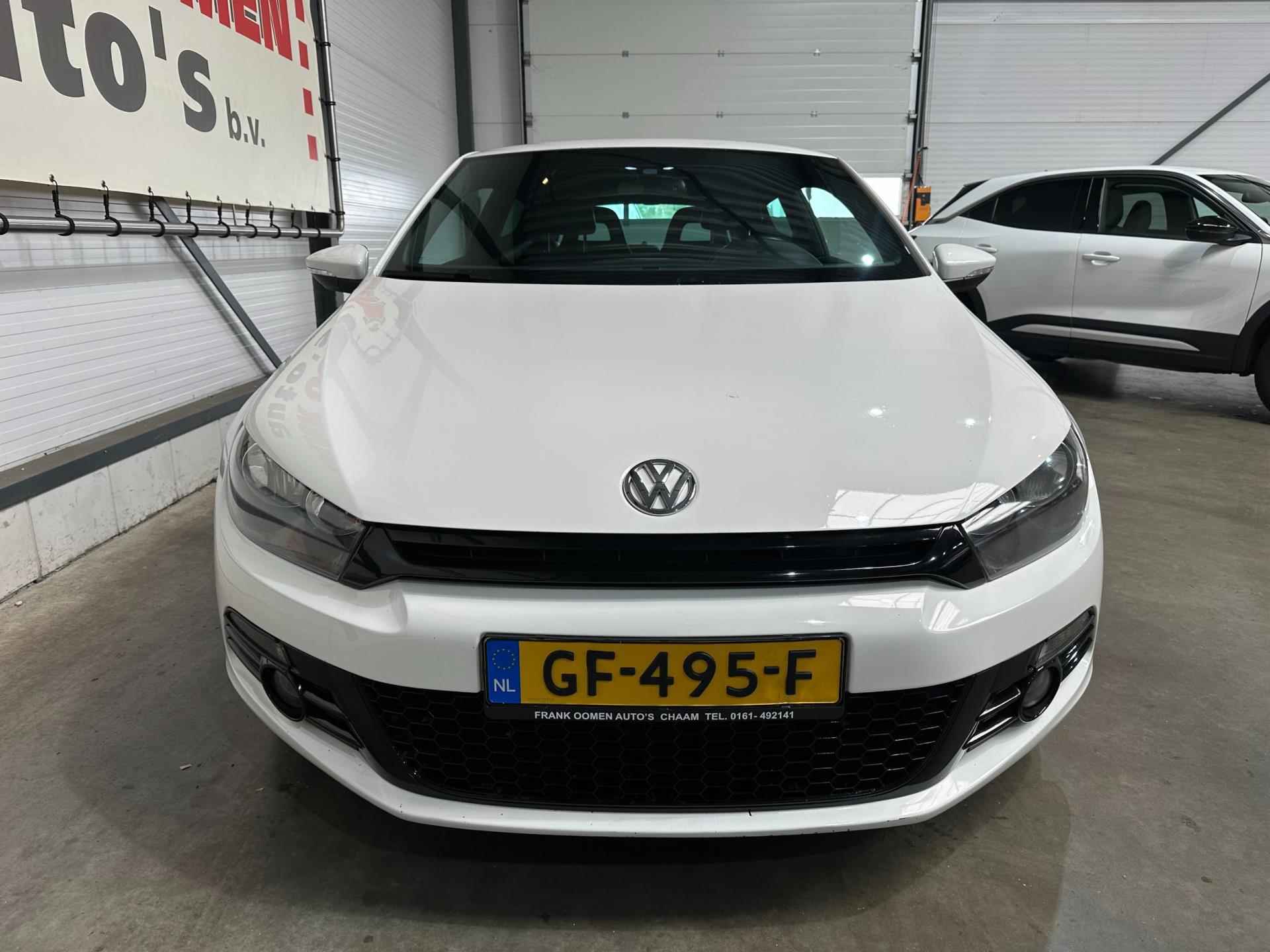 Volkswagen Scirocco 1.4 TSI 161PK + Cruise | Bluetooth | Climate - 5/18