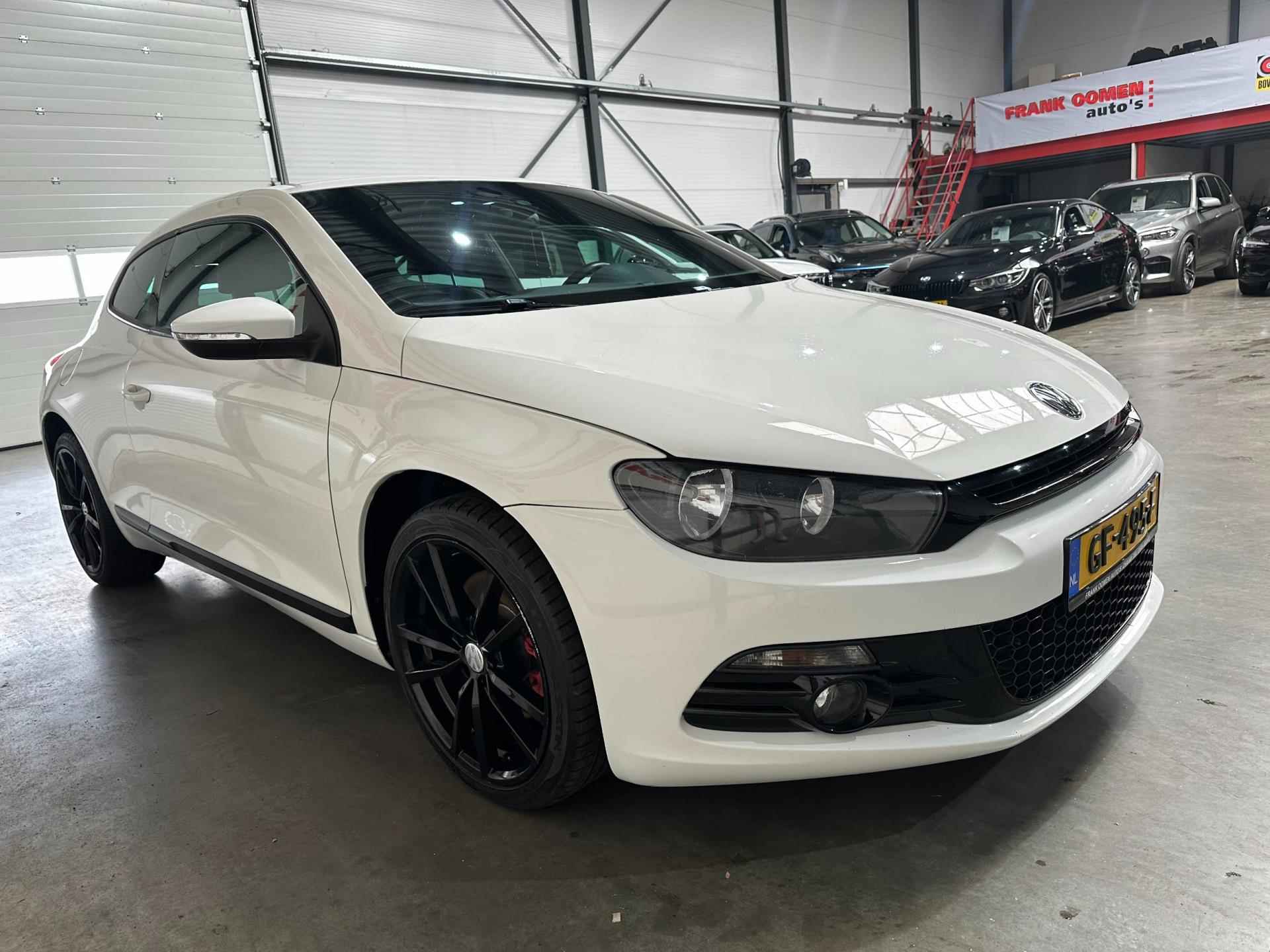 Volkswagen Scirocco 1.4 TSI 161PK + Cruise | Bluetooth | Climate - 6/18