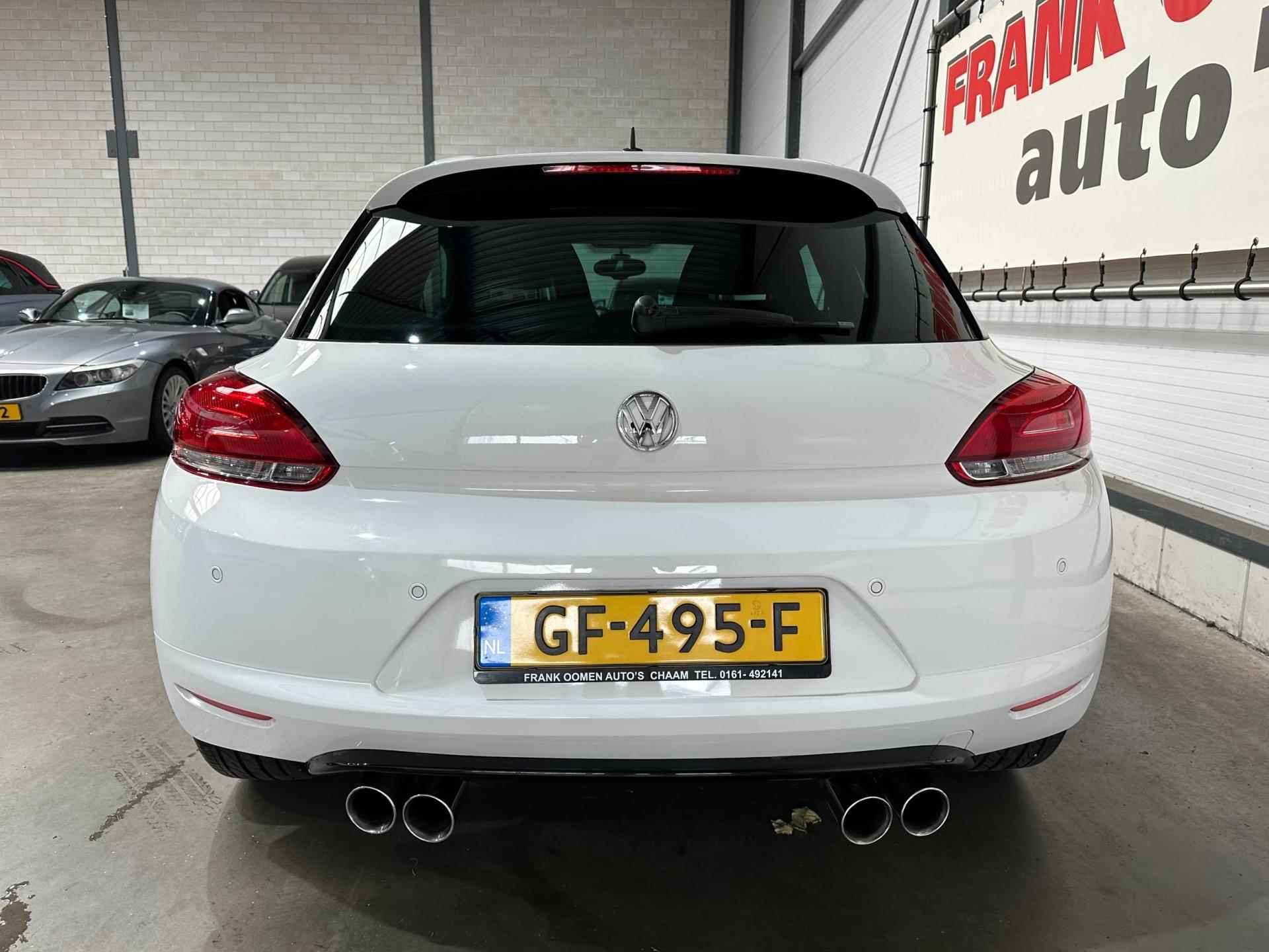 Volkswagen Scirocco 1.4 TSI 161PK + Cruise | Bluetooth | Climate - 8/18