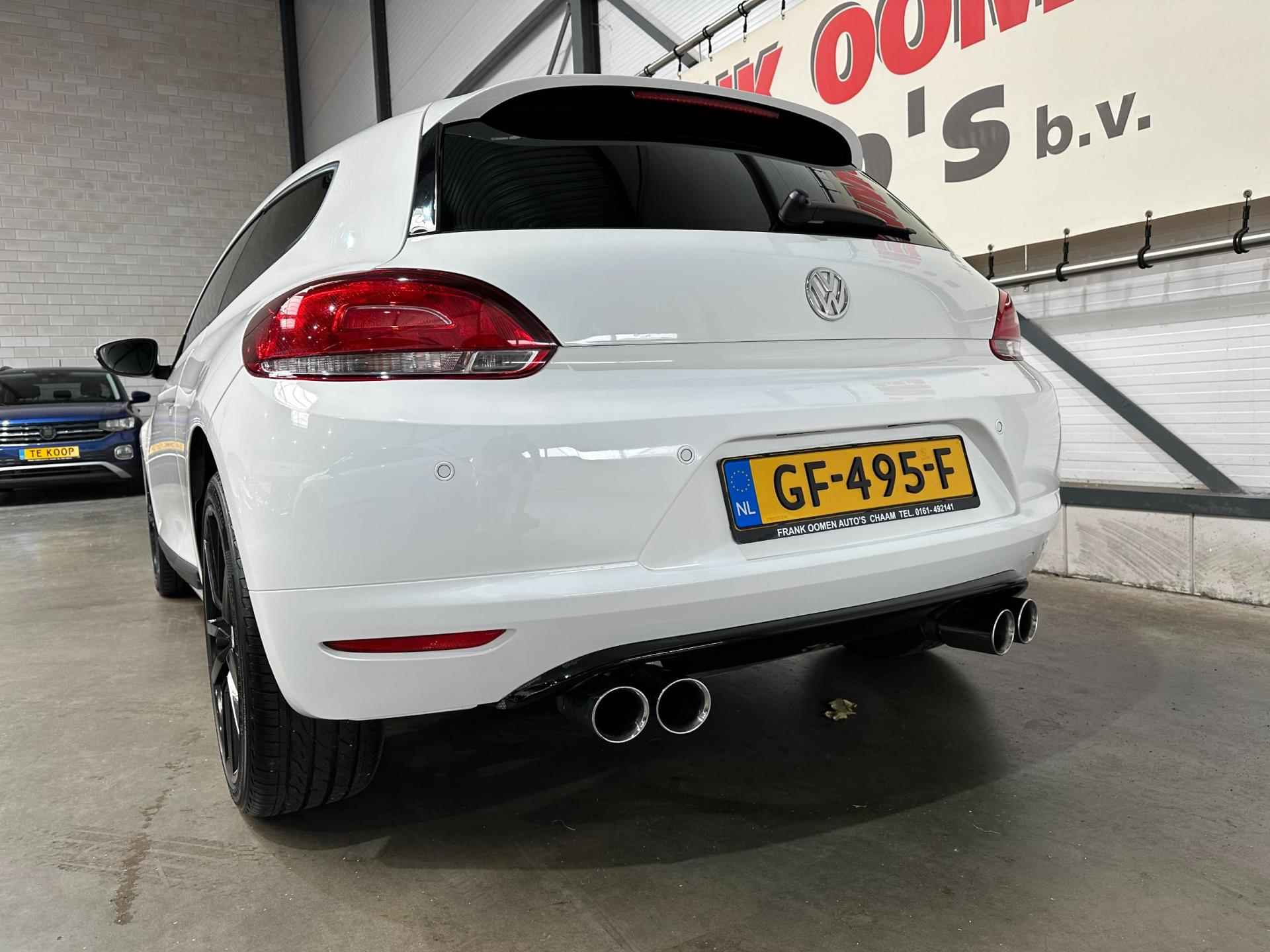 Volkswagen Scirocco 1.4 TSI 161PK + Cruise | Bluetooth | Climate - 10/18