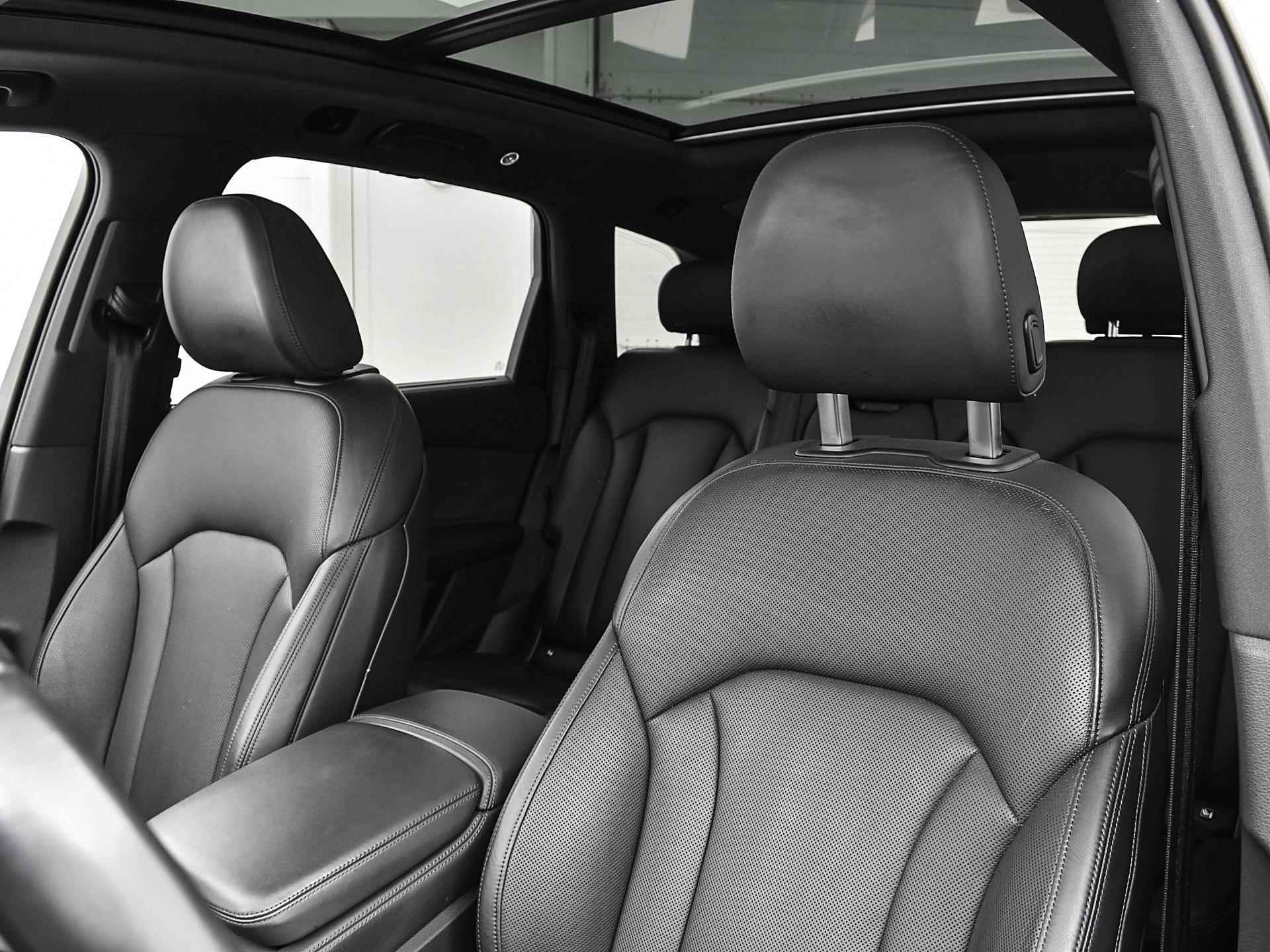 Audi Q7 3.0 TFSI Quattro 333 PK Pro Line S + 7p | Panorama dak | Stoelmassage, Verwarming en Ventilatie | ACC + Side Assist | Stuurverwarming | 12 Maanden BOVAG-Garantie | - 12/46