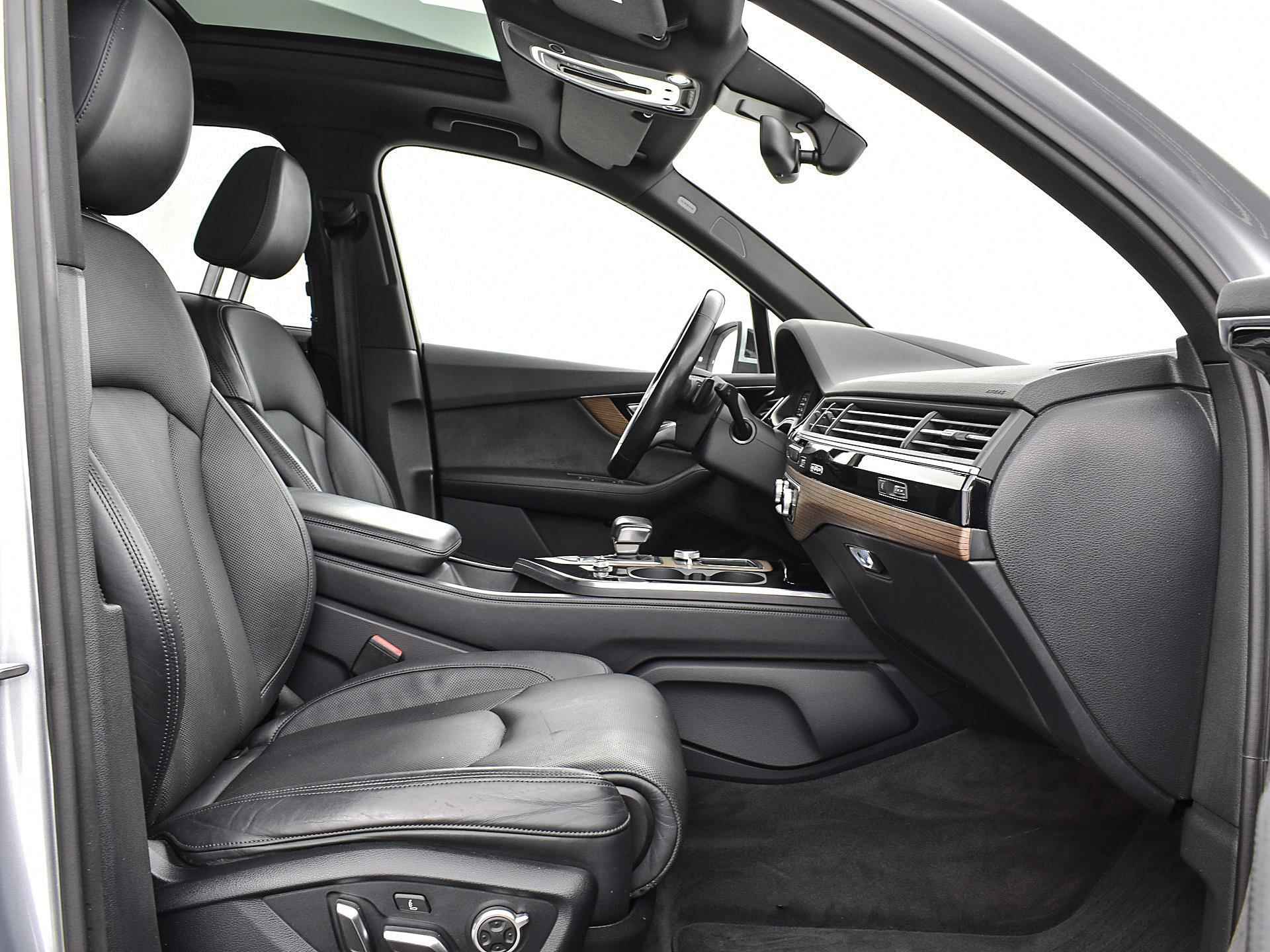 Audi Q7 3.0 TFSI Quattro 333 PK Pro Line S + 7p | Panorama dak | Stoelmassage, Verwarming en Ventilatie | ACC + Side Assist | Stuurverwarming | 12 Maanden BOVAG-Garantie | - 15/46