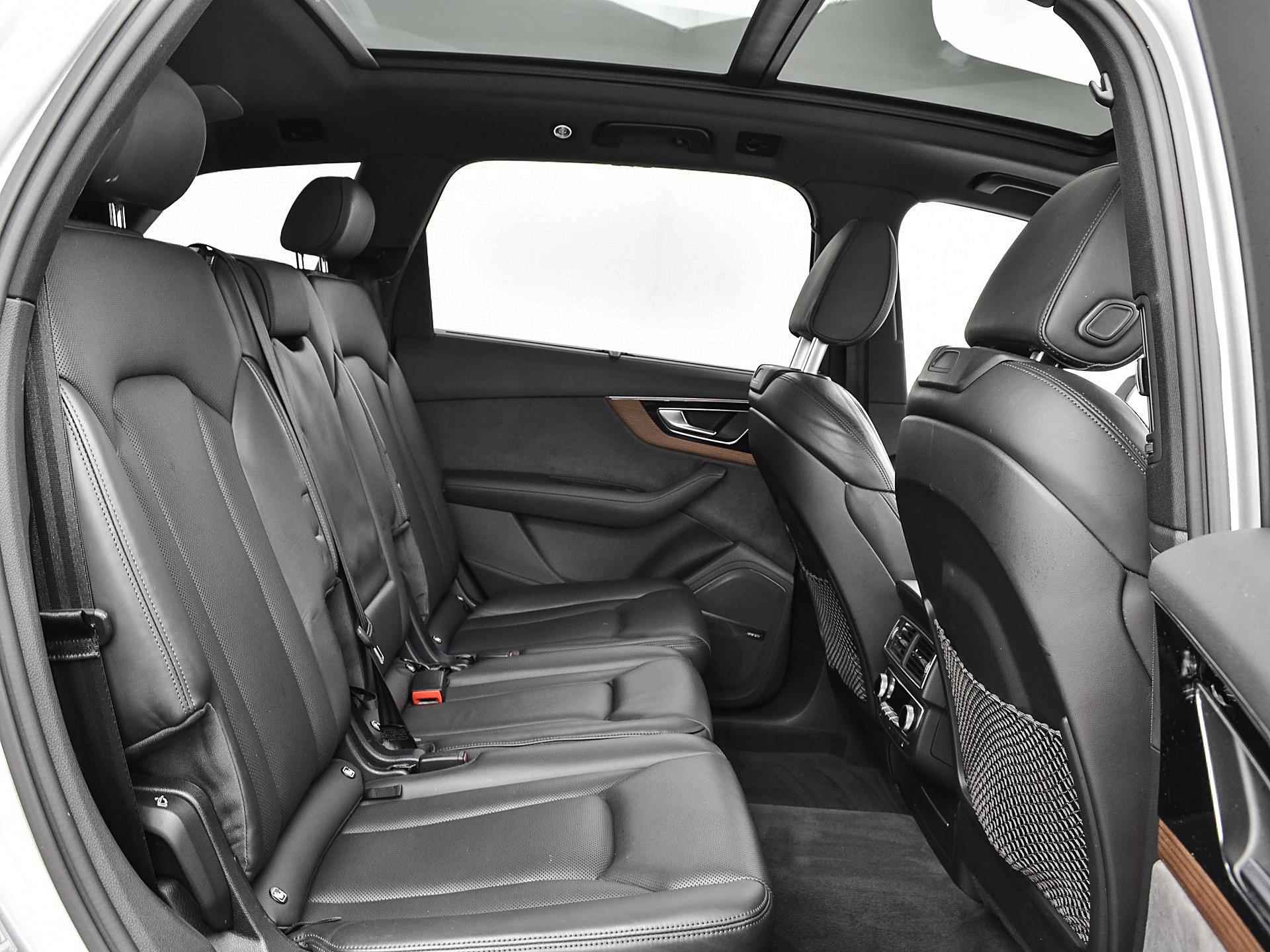 Audi Q7 3.0 TFSI Quattro 333 PK Pro Line S + 7p | Panorama dak | Stoelmassage, Verwarming en Ventilatie | ACC + Side Assist | Stuurverwarming | 12 Maanden BOVAG-Garantie | - 16/46