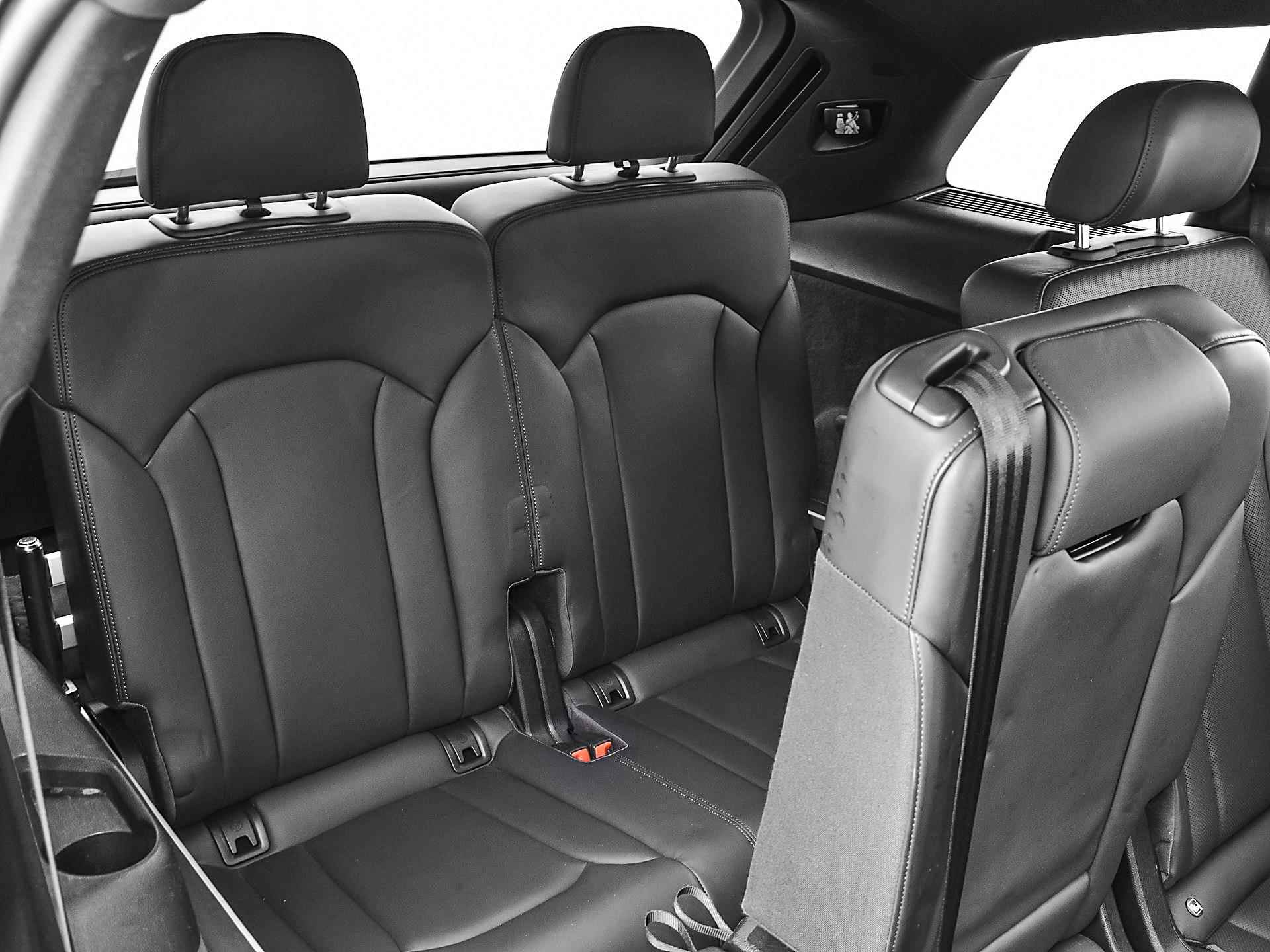 Audi Q7 3.0 TFSI Quattro 333 PK Pro Line S + 7p | Panorama dak | Stoelmassage, Verwarming en Ventilatie | ACC + Side Assist | Stuurverwarming | 12 Maanden BOVAG-Garantie | - 17/46