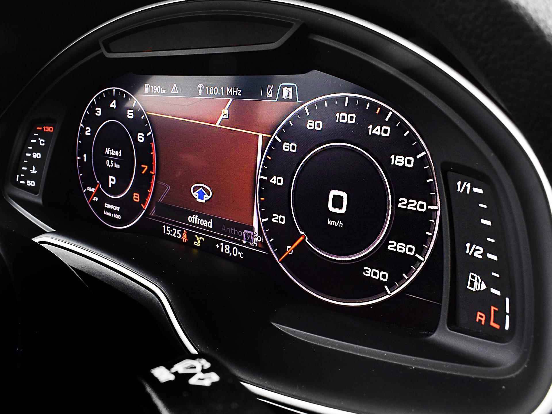Audi Q7 3.0 TFSI Quattro 333 PK Pro Line S + 7p | Panorama dak | Stoelmassage, Verwarming en Ventilatie | ACC + Side Assist | Stuurverwarming | 12 Maanden BOVAG-Garantie | - 27/46