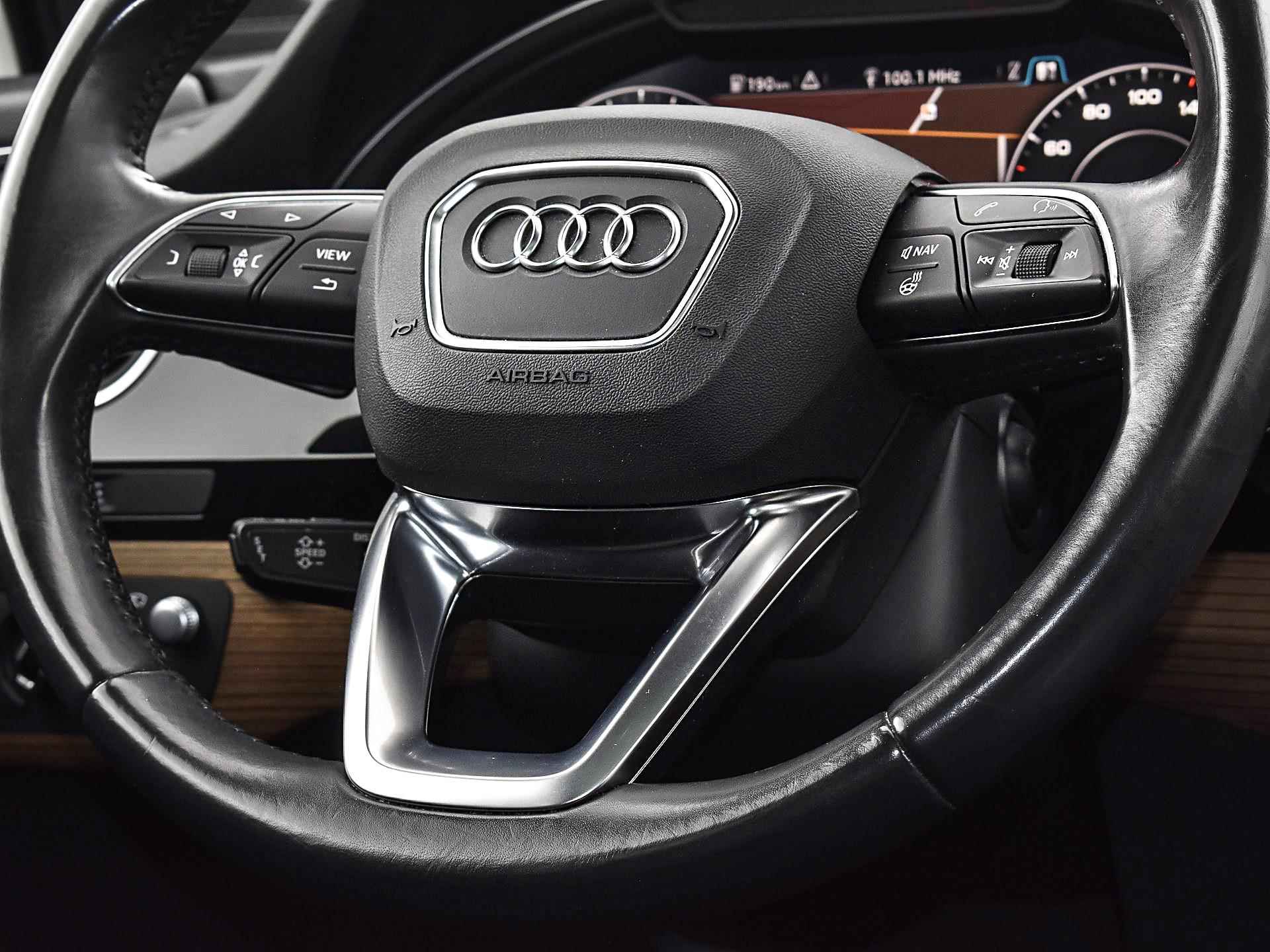 Audi Q7 3.0 TFSI Quattro 333 PK Pro Line S + 7p | Panorama dak | Stoelmassage, Verwarming en Ventilatie | ACC + Side Assist | Stuurverwarming | 12 Maanden BOVAG-Garantie | - 30/46