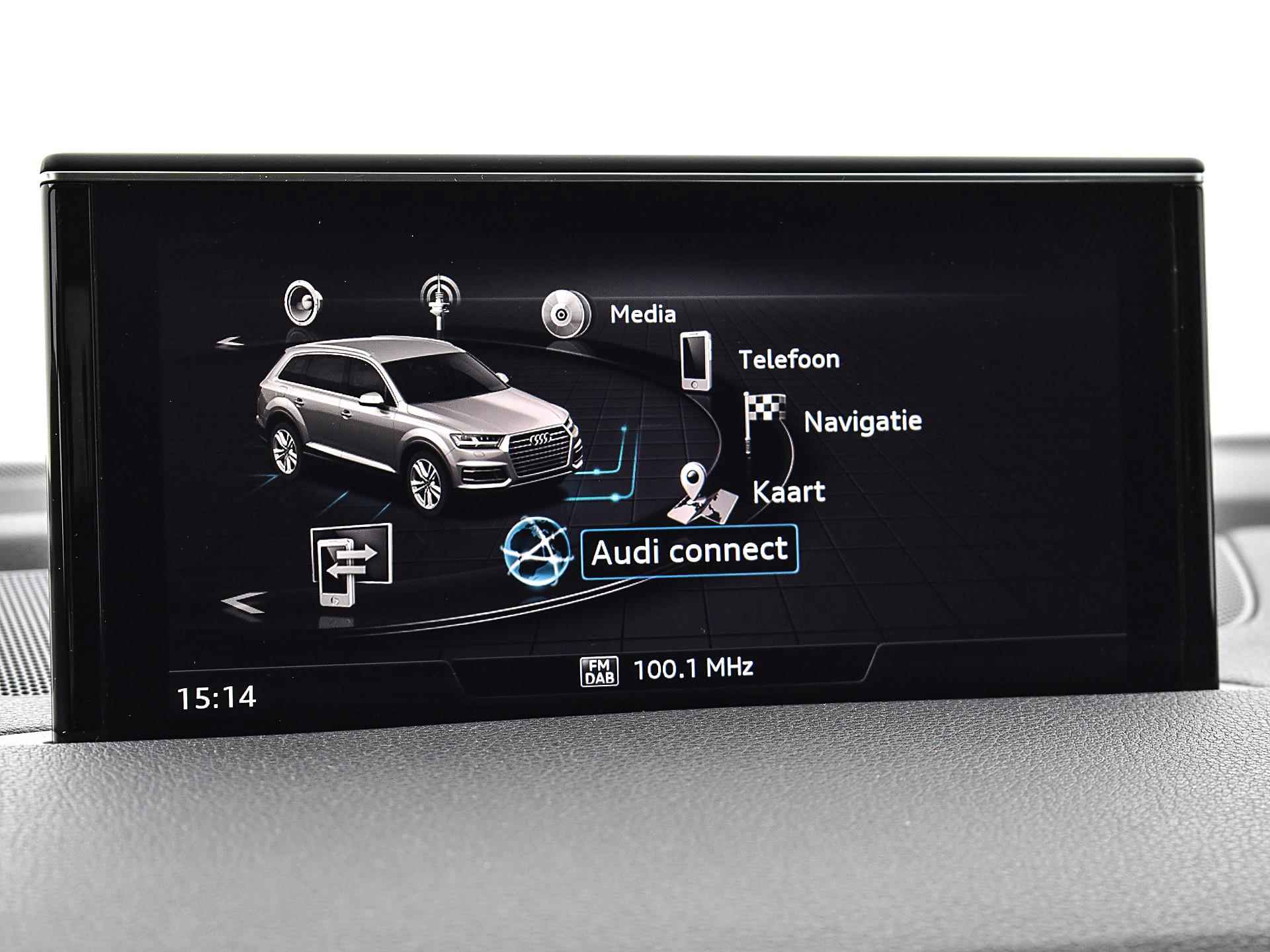 Audi Q7 3.0 TFSI Quattro 333 PK Pro Line S + 7p | Panorama dak | Stoelmassage, Verwarming en Ventilatie | ACC + Side Assist | Stuurverwarming | 12 Maanden BOVAG-Garantie | - 34/46