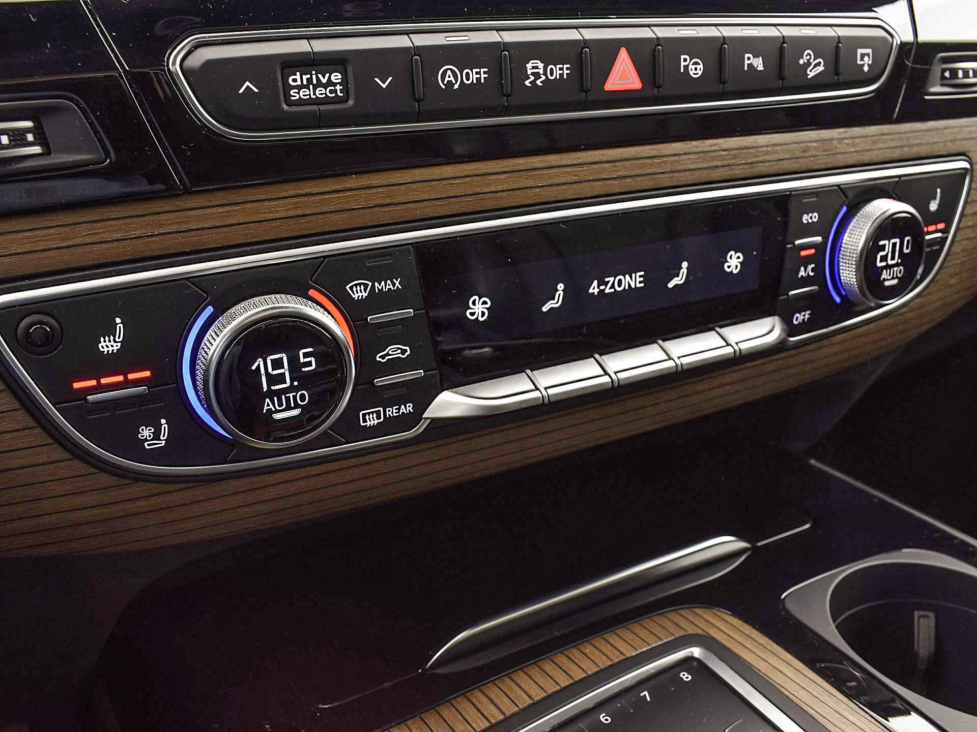 Audi Q7 3.0 TFSI Quattro 333 PK Pro Line S + 7p | Panorama dak | Stoelmassage, Verwarming en Ventilatie | ACC + Side Assist | Stuurverwarming | 12 Maanden BOVAG-Garantie | - 38/46