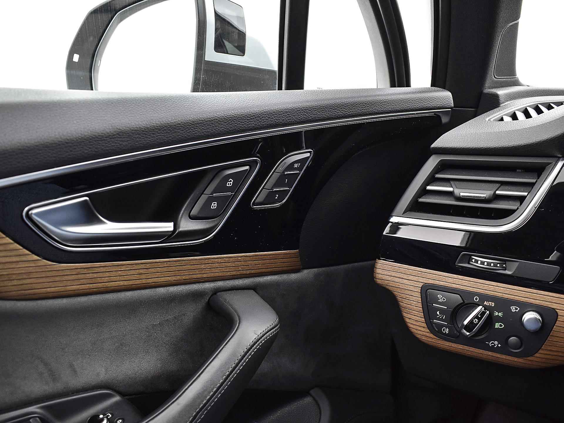Audi Q7 3.0 TFSI Quattro 333 PK Pro Line S + 7p | Panorama dak | Stoelmassage, Verwarming en Ventilatie | ACC + Side Assist | Stuurverwarming | 12 Maanden BOVAG-Garantie | - 40/46