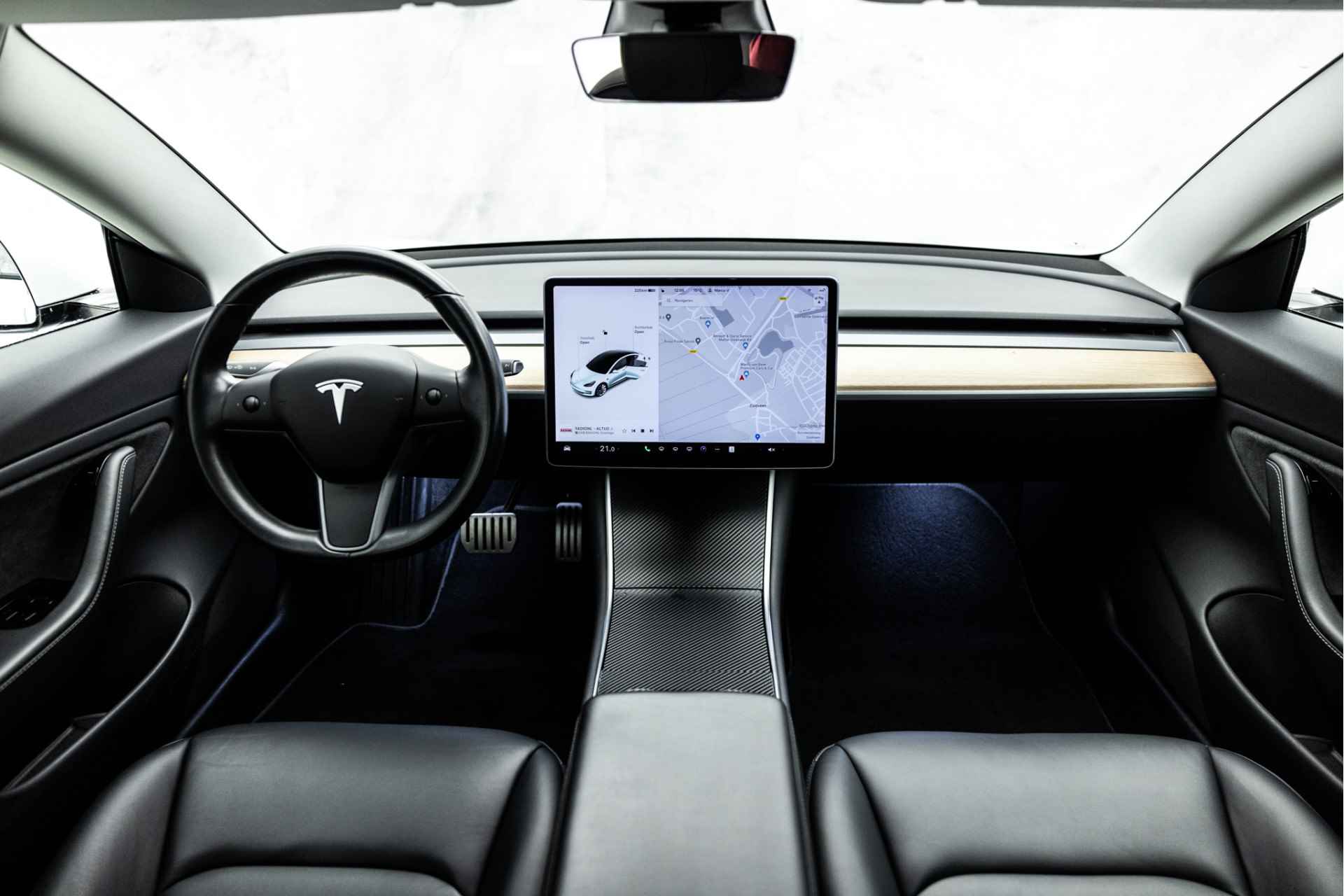 Tesla Model 3 Performance 75 kWh | Autopilot | BTW | 20" | Dual Motor | Pano - 11/60